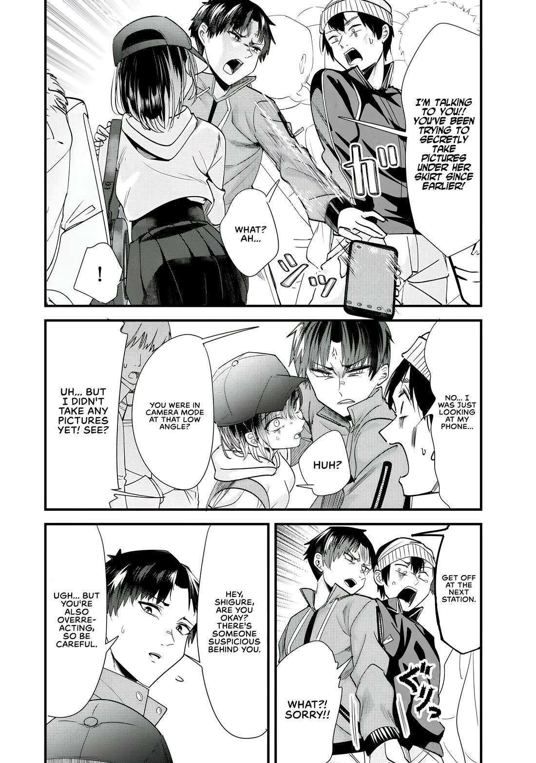 When Trying To Get Back At The Hometown Bullies, Another Battle Began Chapter 53 - Page 12 in English