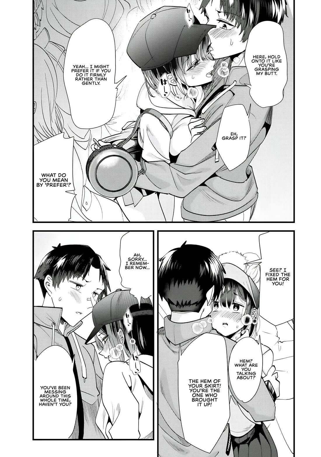 When Trying To Get Back At The Hometown Bullies, Another Battle Began Chapter 53 - Page 9 in English