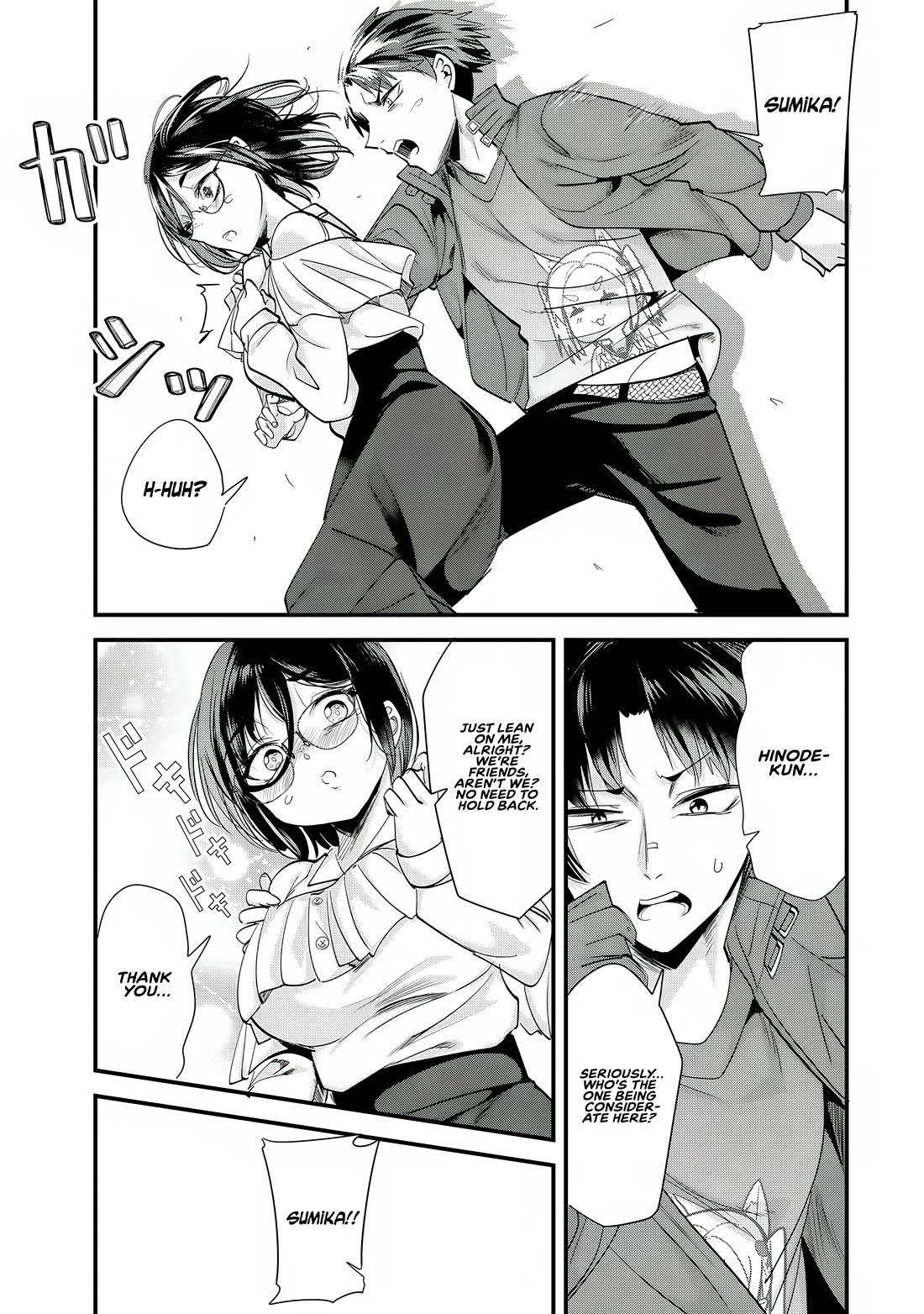 When Trying To Get Back At The Hometown Bullies, Another Battle Began Chapter 54 - Page 11 in English