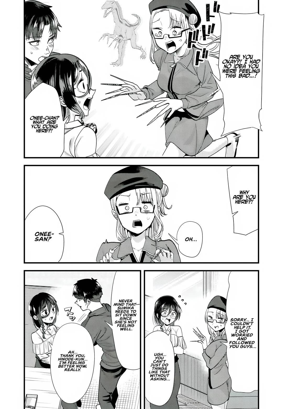 When Trying To Get Back At The Hometown Bullies, Another Battle Began Chapter 54 - Page 12 in English