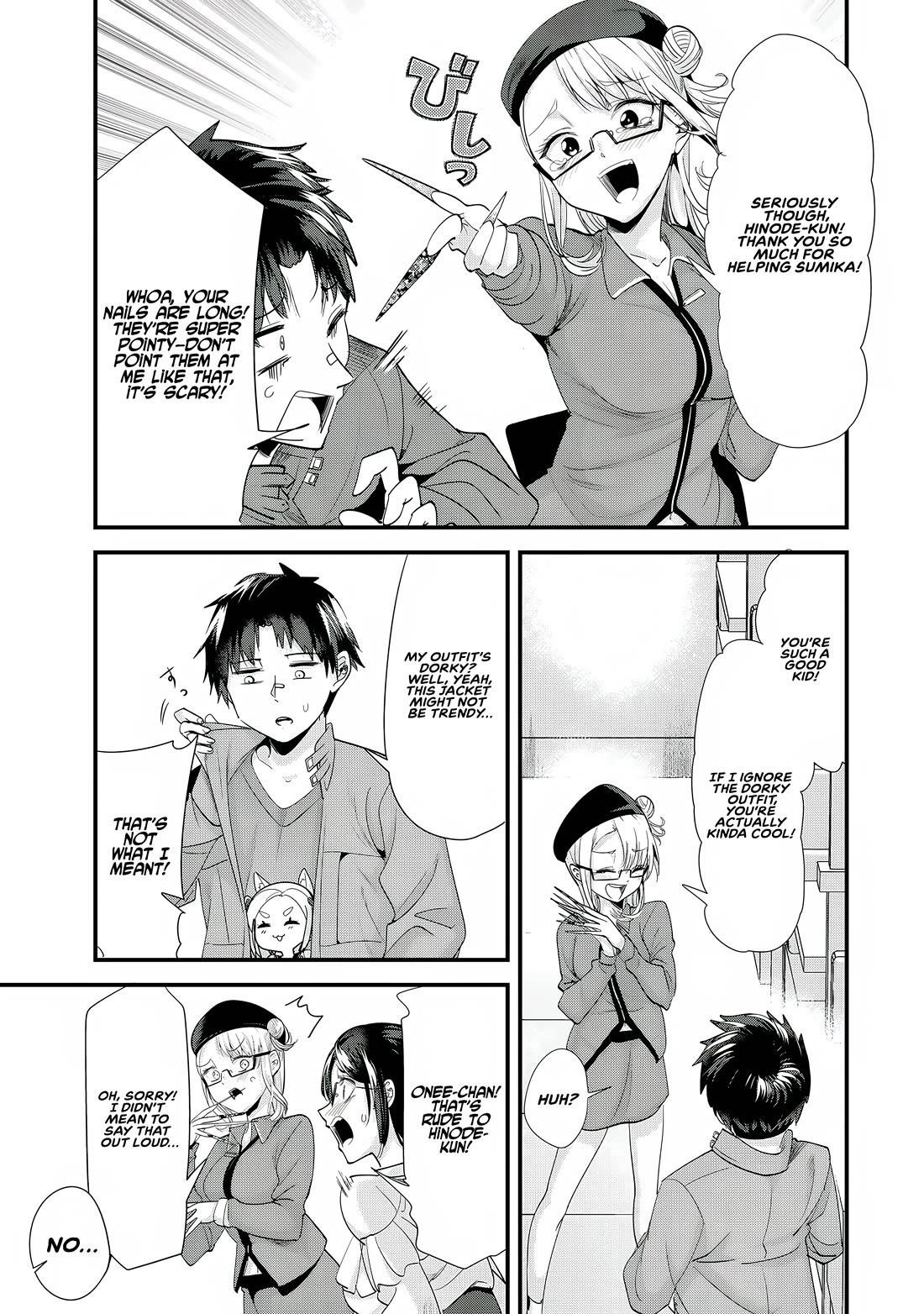 When Trying To Get Back At The Hometown Bullies, Another Battle Began Chapter 54 - Page 13 in English