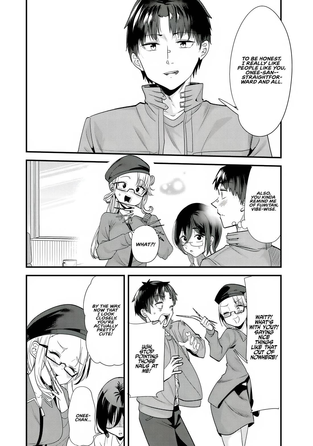 When Trying To Get Back At The Hometown Bullies, Another Battle Began Chapter 54 - Page 14 in English