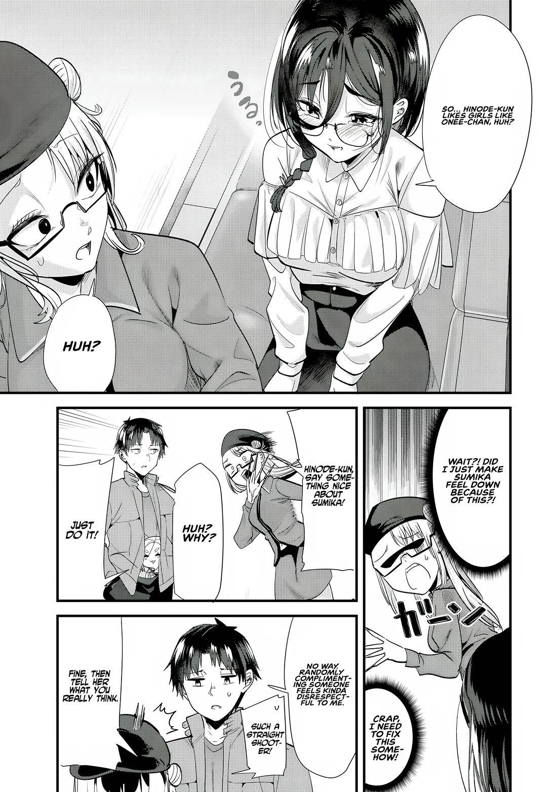 When Trying To Get Back At The Hometown Bullies, Another Battle Began Chapter 54 - Page 15 in English