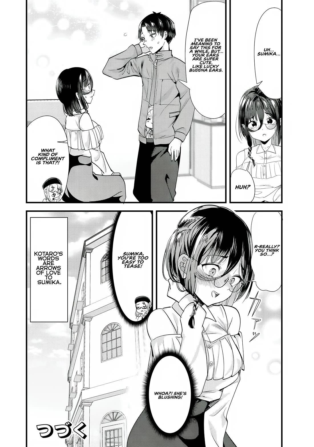 When Trying To Get Back At The Hometown Bullies, Another Battle Began Chapter 54 - Page 16 in English