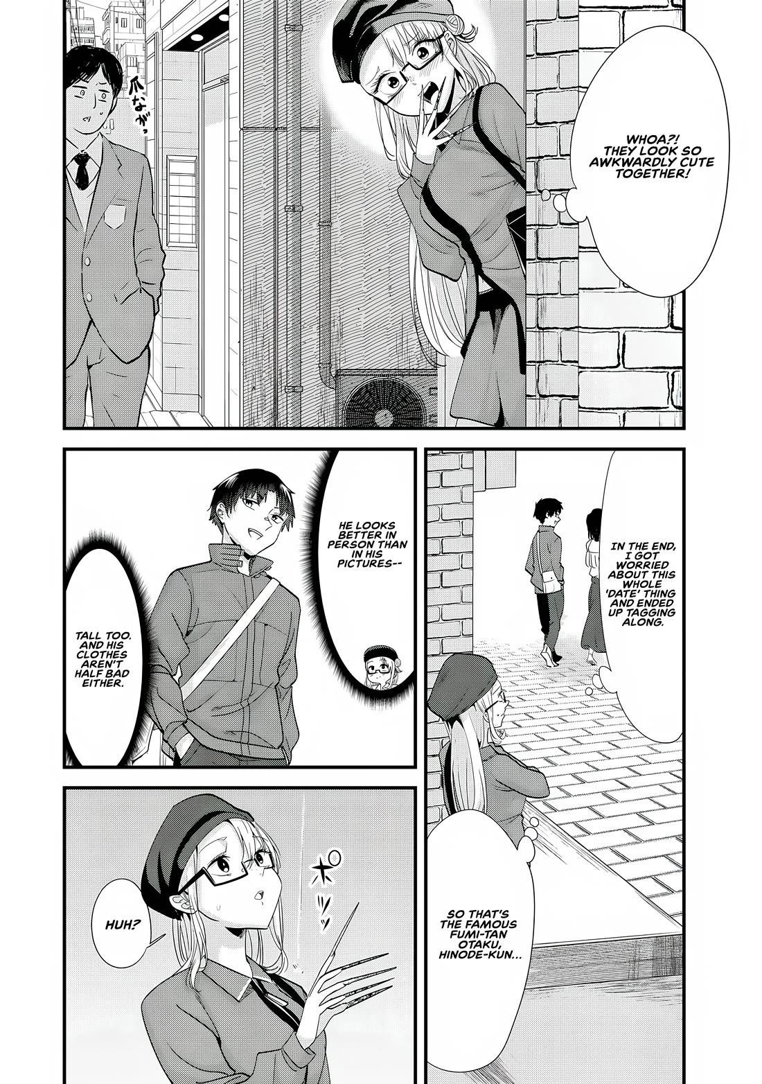 When Trying To Get Back At The Hometown Bullies, Another Battle Began Chapter 54 - Page 4 in English