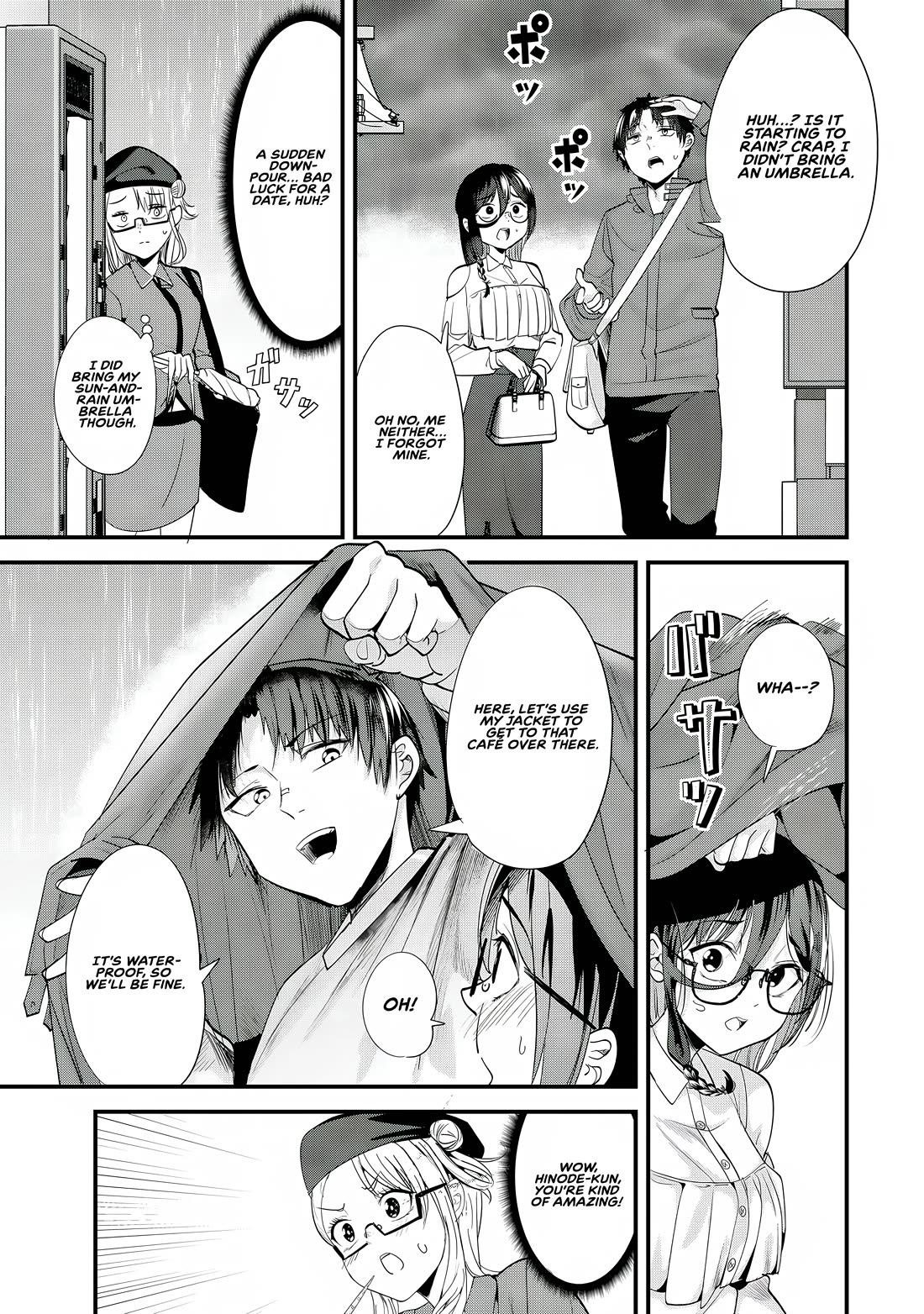 When Trying To Get Back At The Hometown Bullies, Another Battle Began Chapter 54 - Page 5 in English