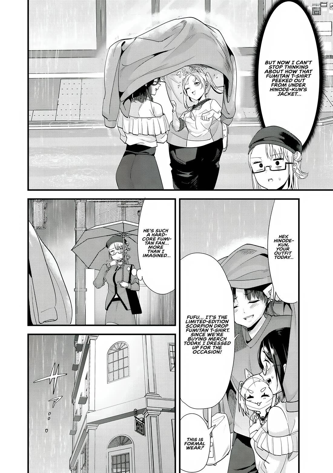 When Trying To Get Back At The Hometown Bullies, Another Battle Began Chapter 54 - Page 6 in English