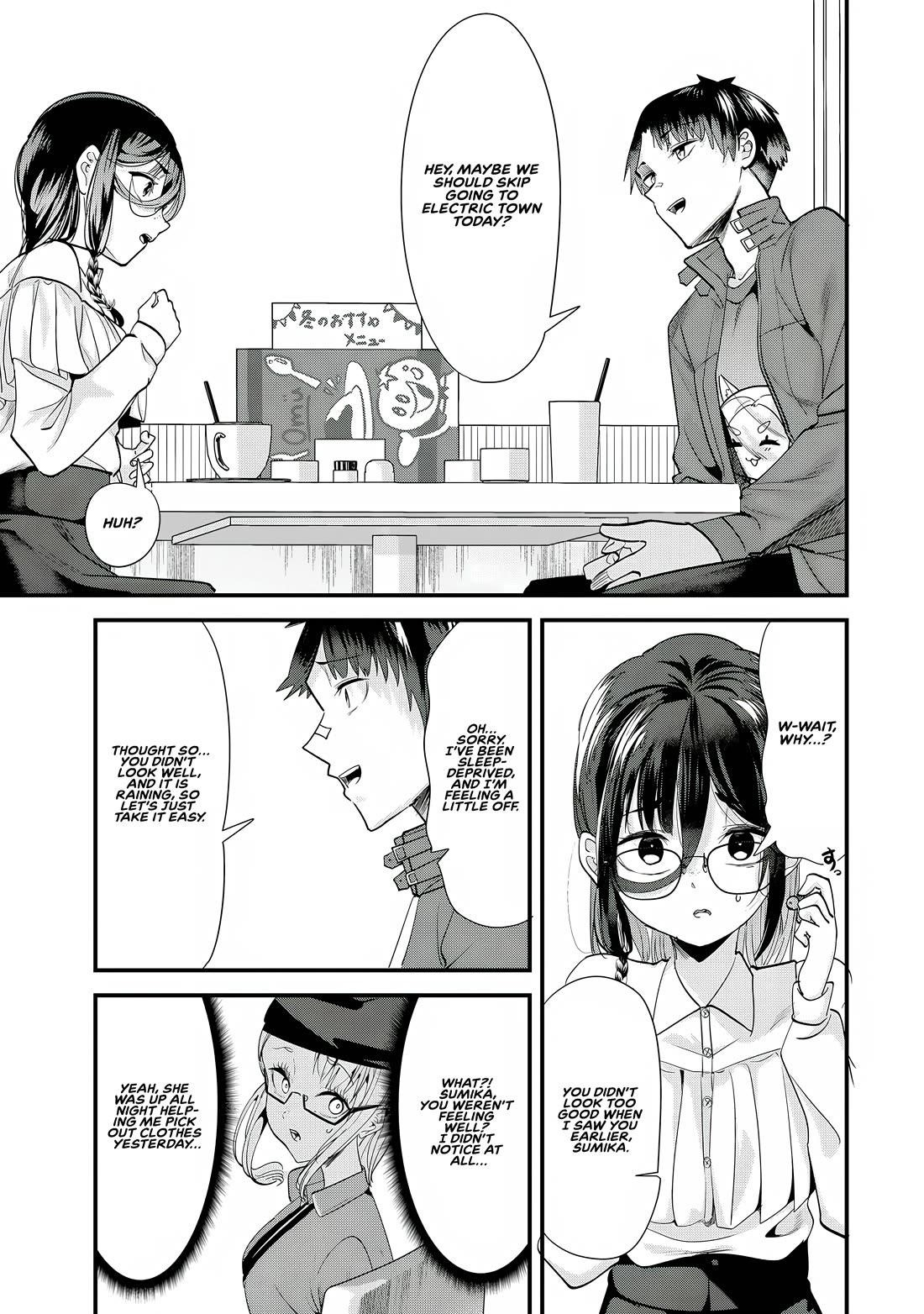 When Trying To Get Back At The Hometown Bullies, Another Battle Began Chapter 54 - Page 9 in English