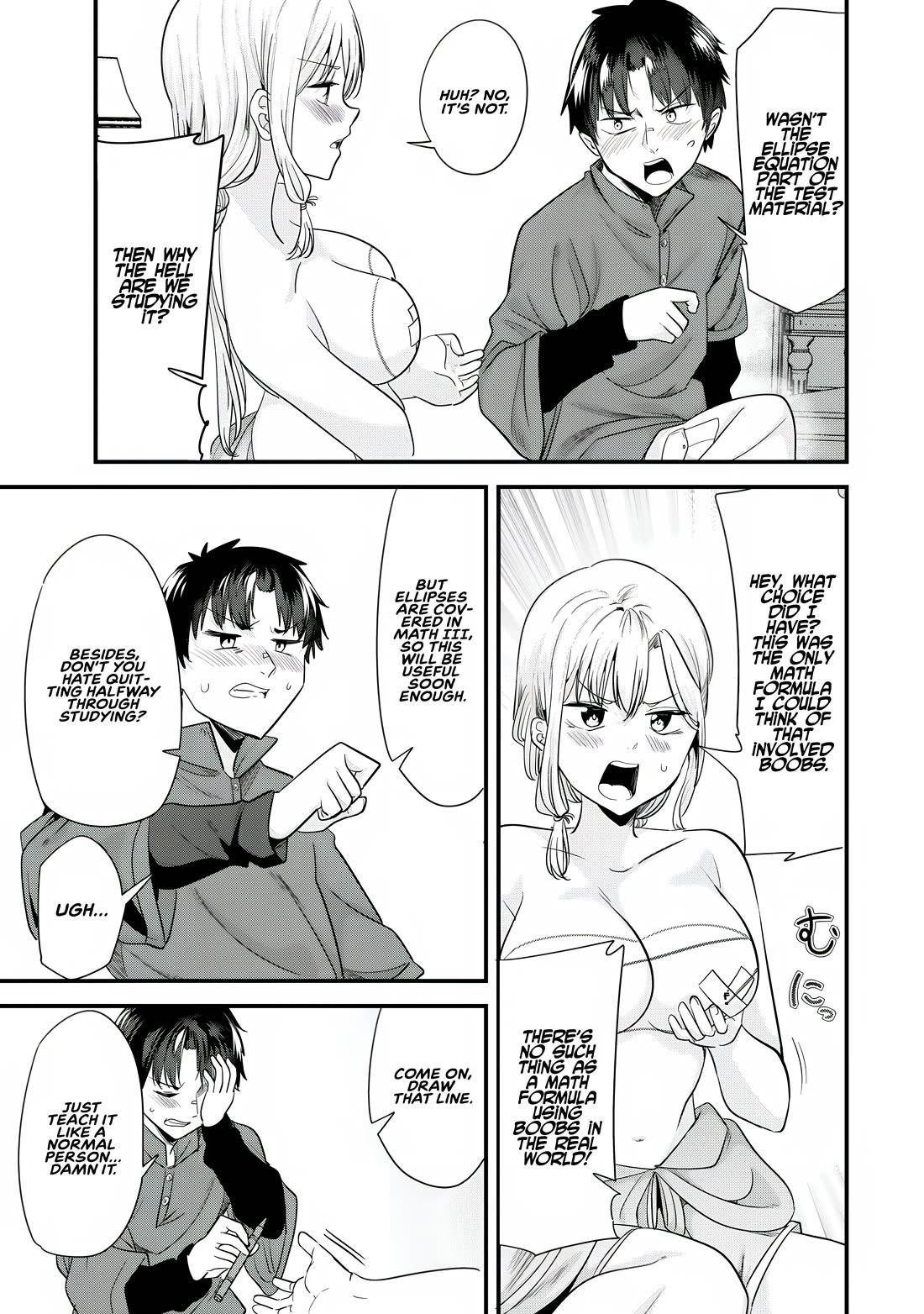 When Trying To Get Back At The Hometown Bullies, Another Battle Began Chapter 55 - Page 11 in English