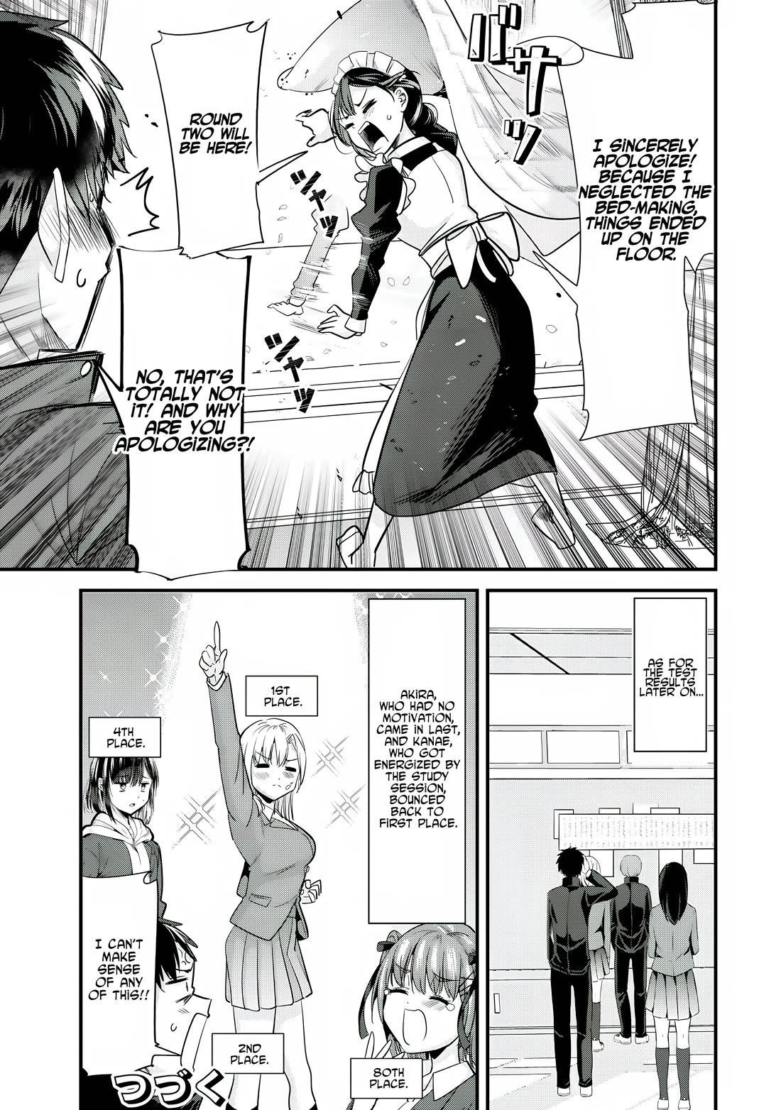 When Trying To Get Back At The Hometown Bullies, Another Battle Began Chapter 55 - Page 17 in English