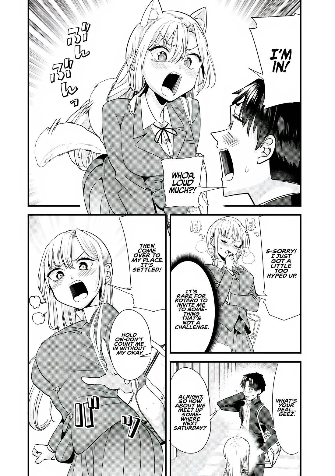 When Trying To Get Back At The Hometown Bullies, Another Battle Began Chapter 55 - Page 4 in English