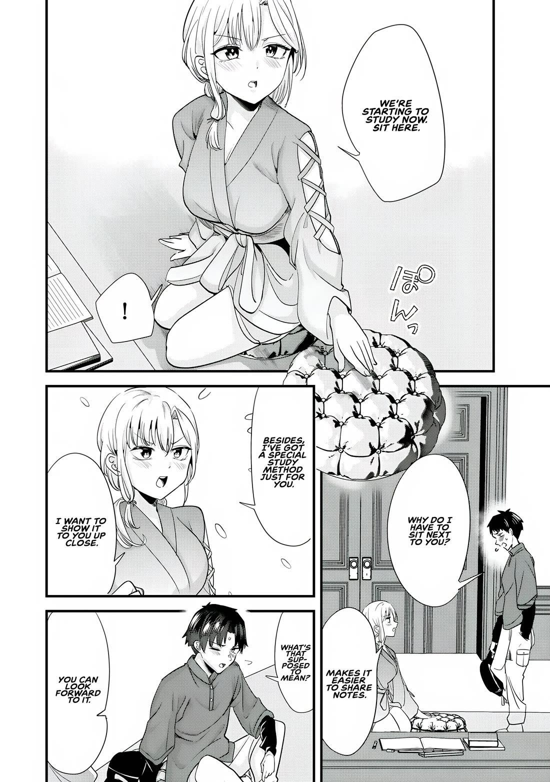 When Trying To Get Back At The Hometown Bullies, Another Battle Began Chapter 55 - Page 6 in English