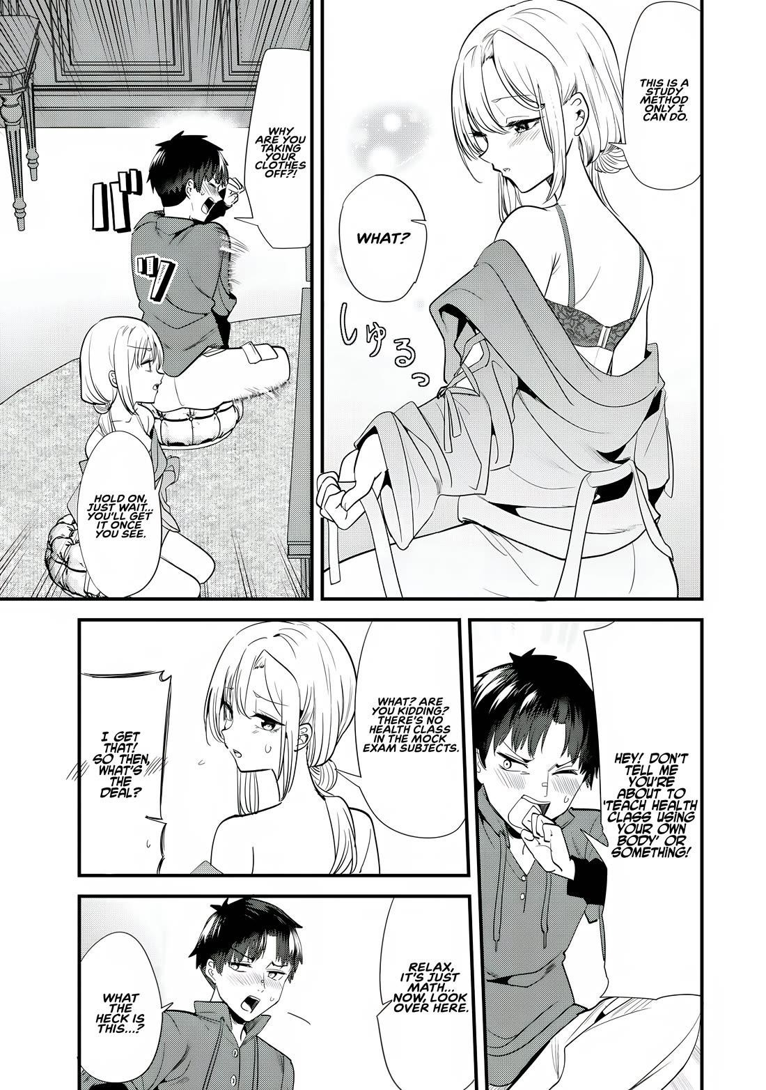 When Trying To Get Back At The Hometown Bullies, Another Battle Began Chapter 55 - Page 7 in English