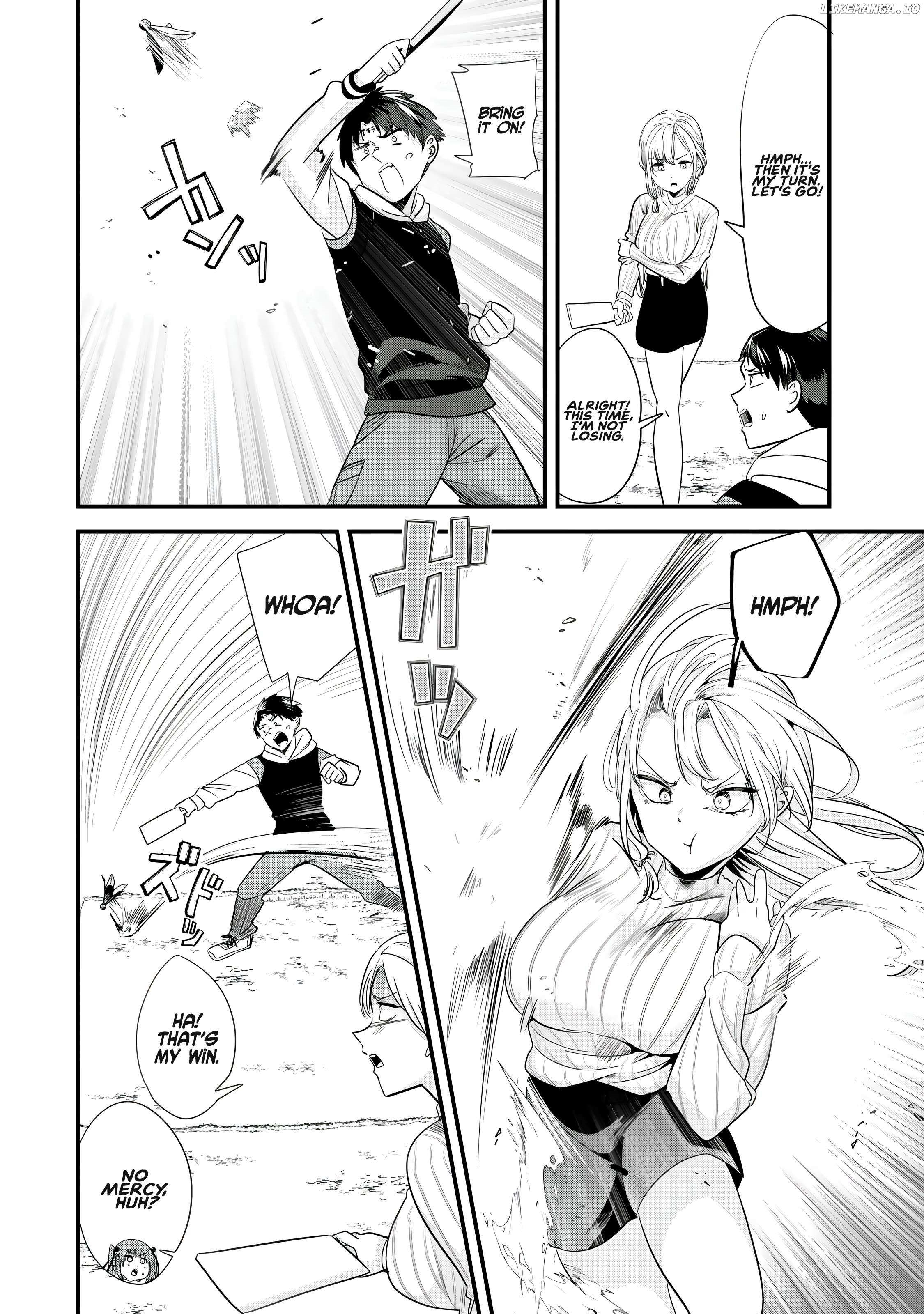 When Trying To Get Back At The Hometown Bullies, Another Battle Began Chapter 56 - Page 10 in English