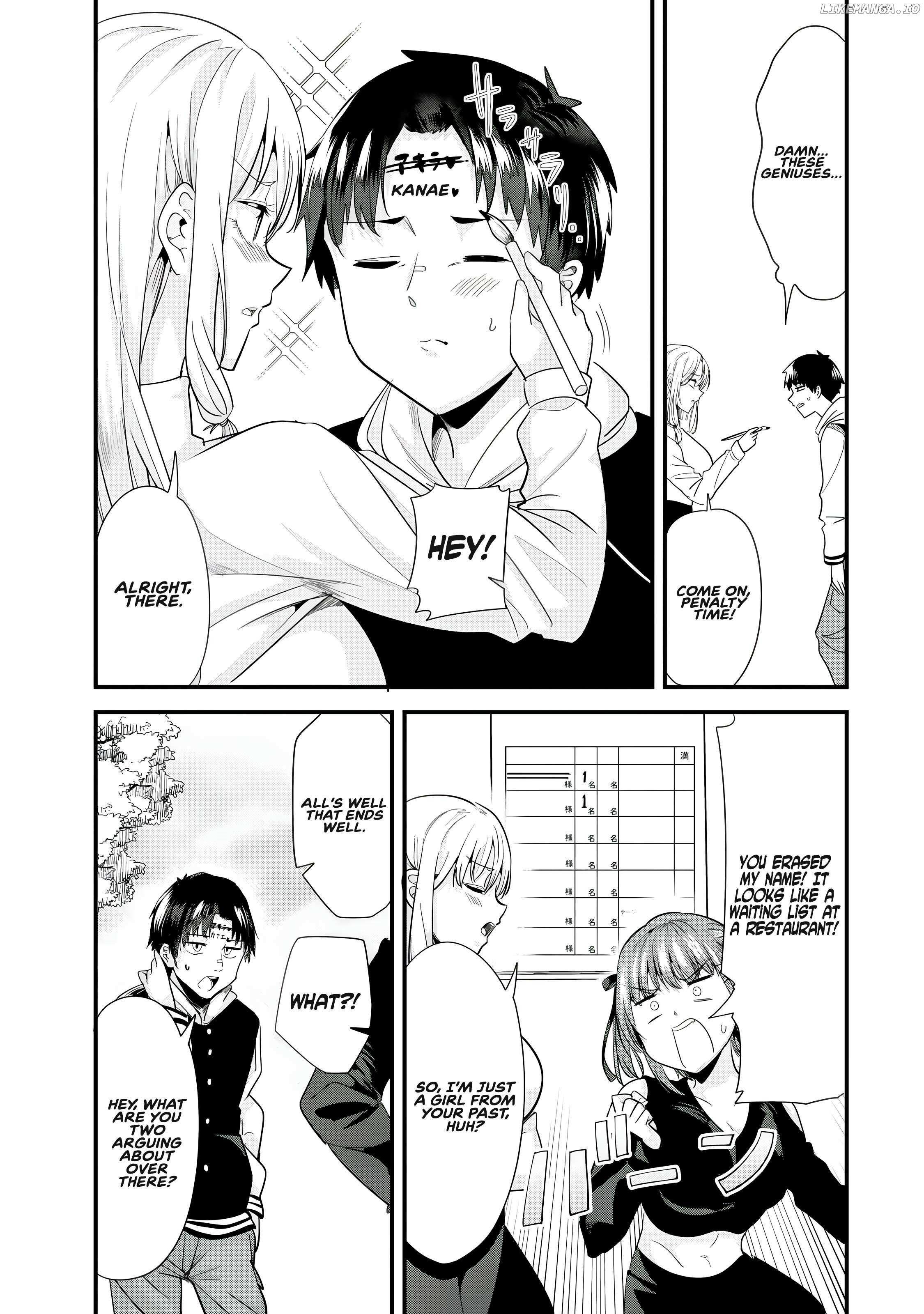 When Trying To Get Back At The Hometown Bullies, Another Battle Began Chapter 56 - Page 11 in English
