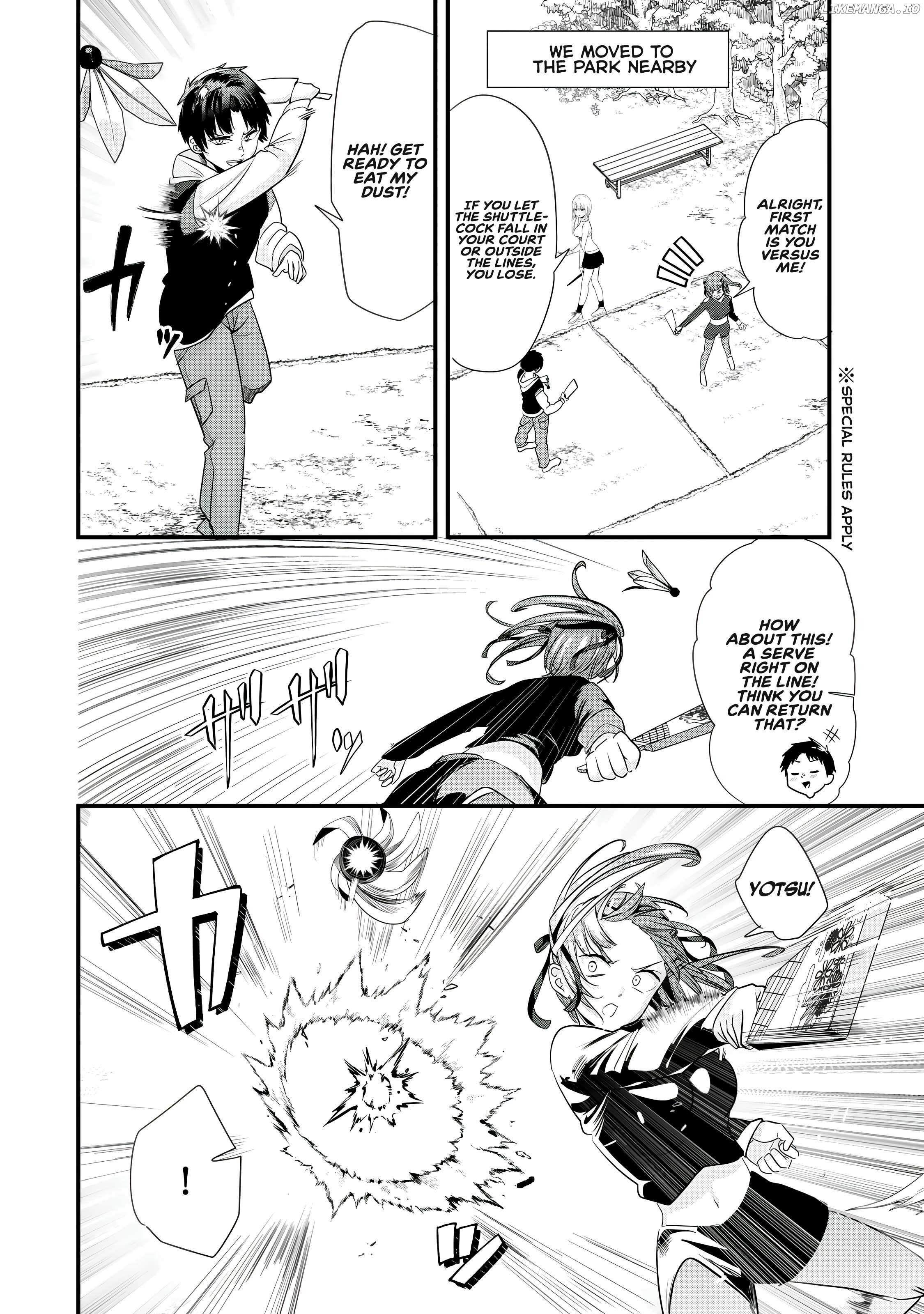 When Trying To Get Back At The Hometown Bullies, Another Battle Began Chapter 56 - Page 6 in English