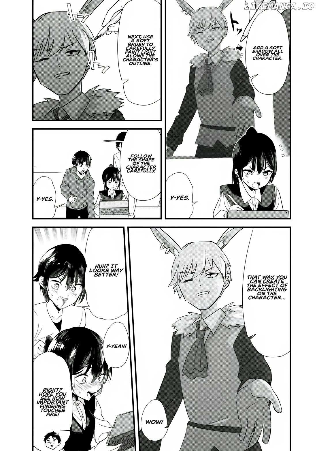 When Trying To Get Back At The Hometown Bullies, Another Battle Began Chapter 57 - Page 11 in English