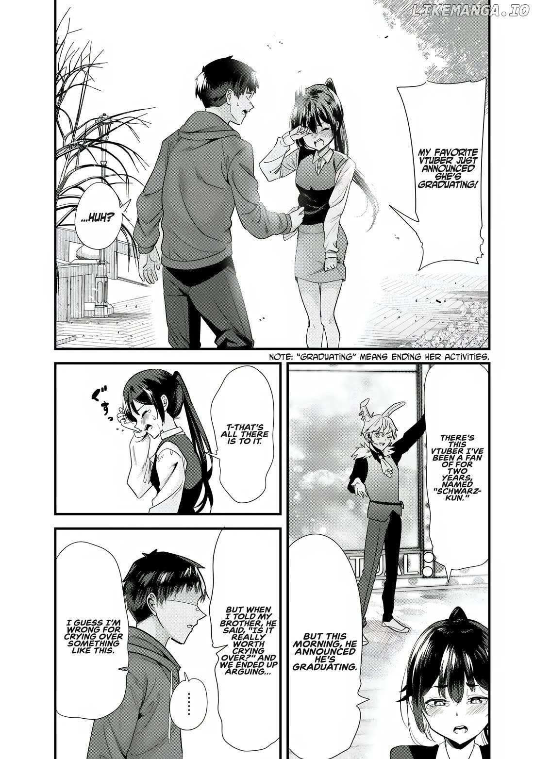When Trying To Get Back At The Hometown Bullies, Another Battle Began Chapter 57 - Page 3 in English