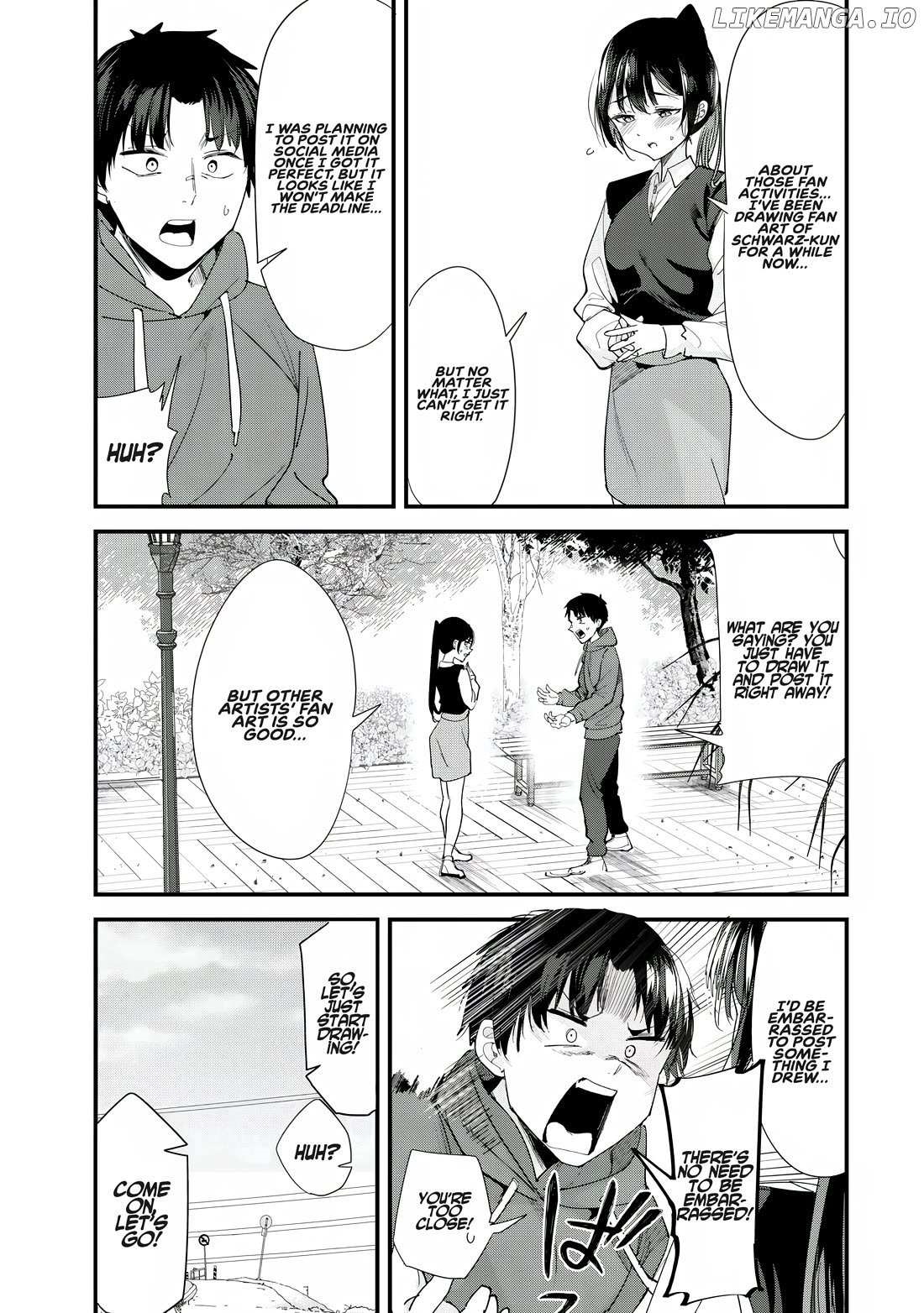 When Trying To Get Back At The Hometown Bullies, Another Battle Began Chapter 57 - Page 5 in English