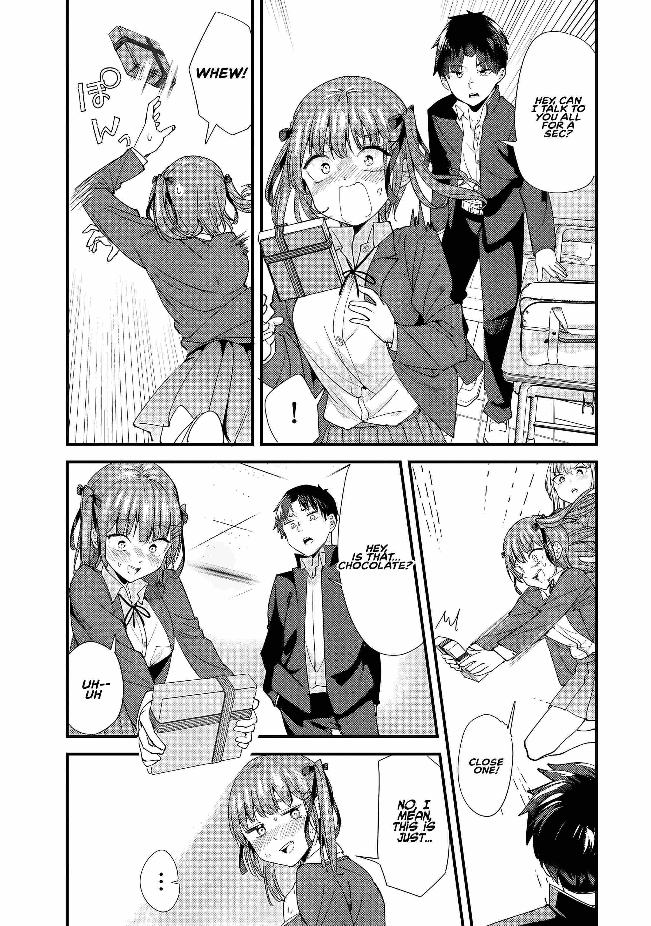 When Trying To Get Back At The Hometown Bullies, Another Battle Began Chapter 58 - Page 11 in English