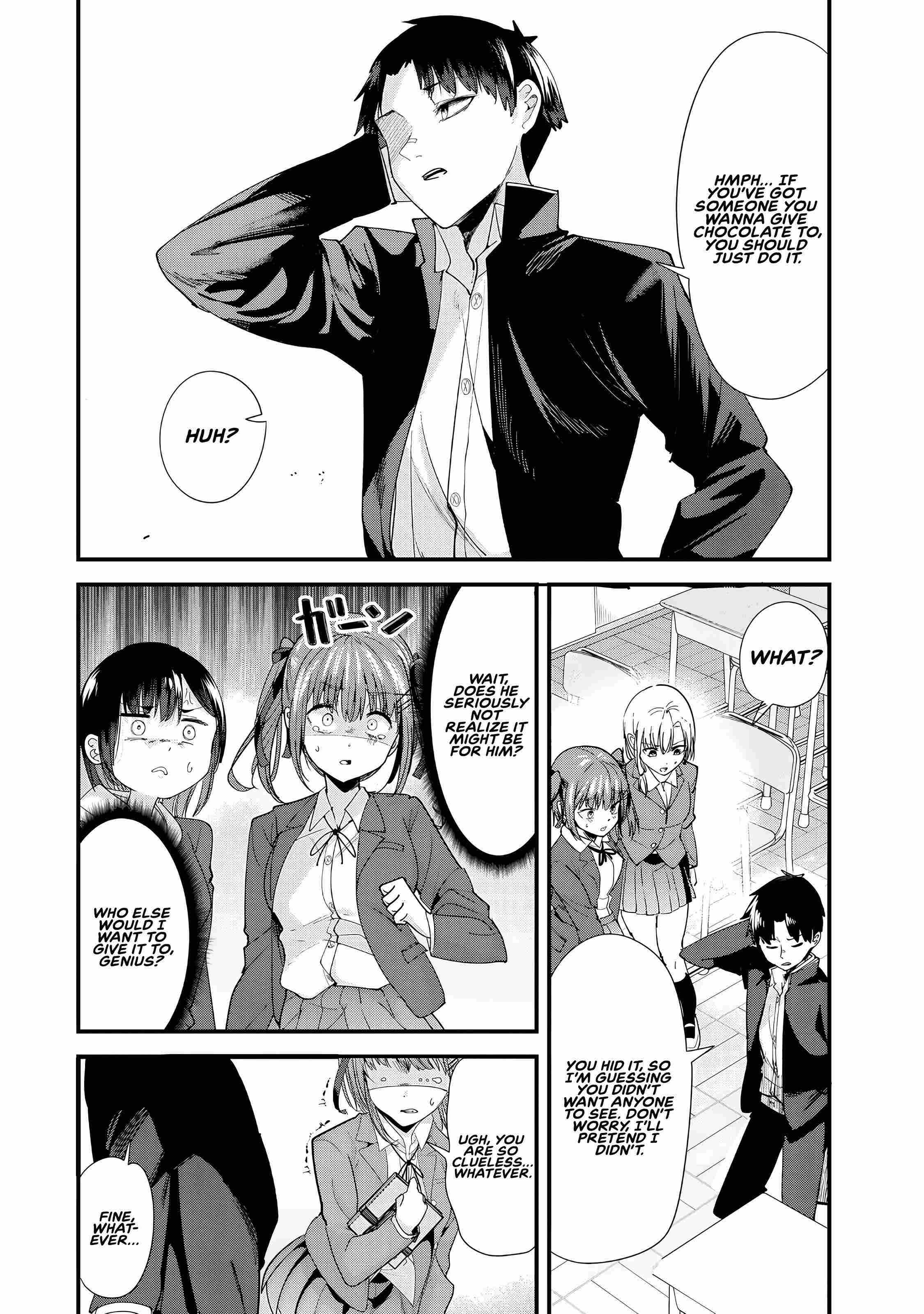 When Trying To Get Back At The Hometown Bullies, Another Battle Began Chapter 58 - Page 12 in English