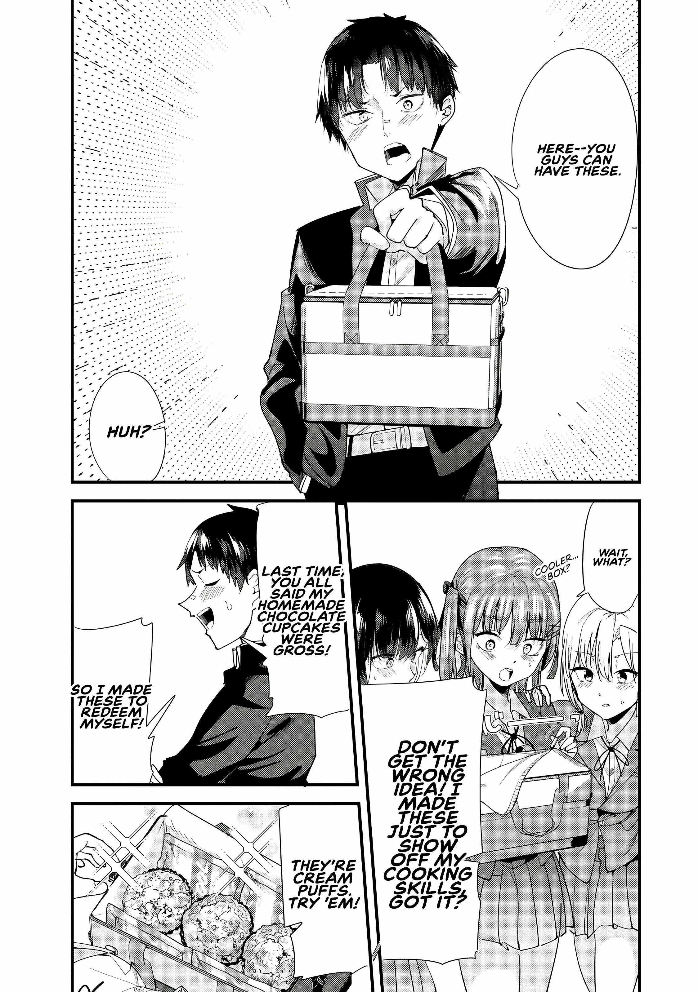 When Trying To Get Back At The Hometown Bullies, Another Battle Began Chapter 58 - Page 13 in English