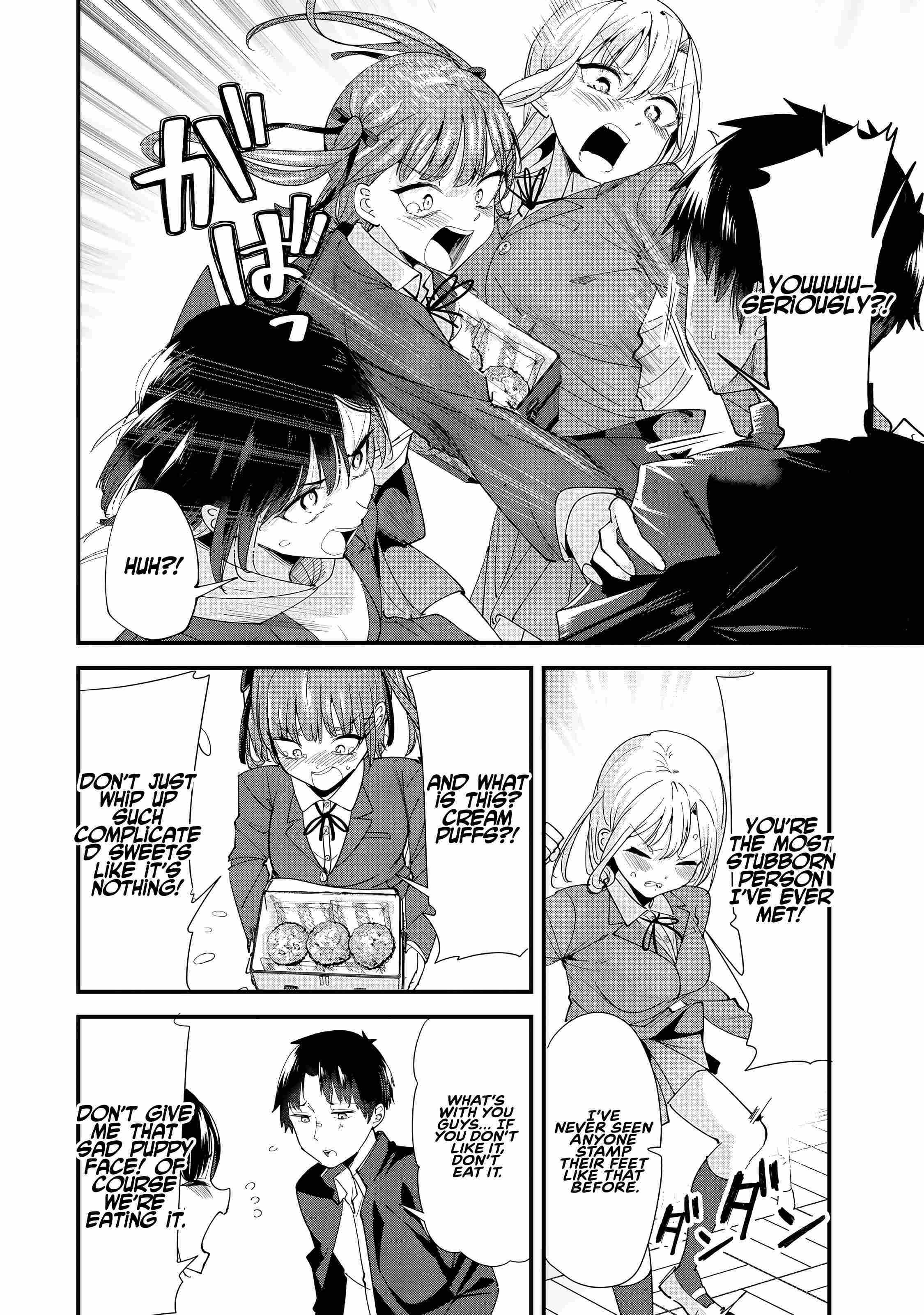 When Trying To Get Back At The Hometown Bullies, Another Battle Began Chapter 58 - Page 14 in English