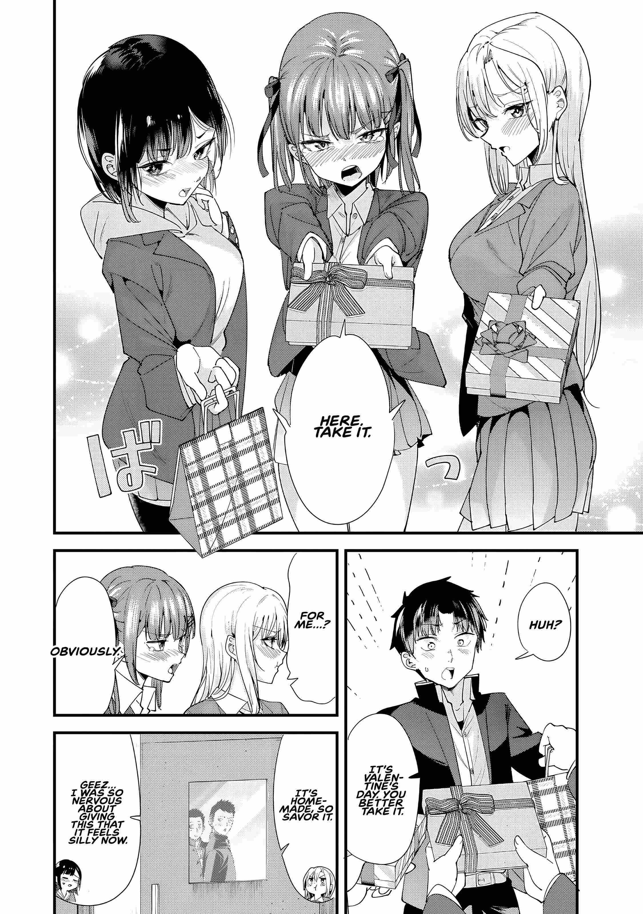 When Trying To Get Back At The Hometown Bullies, Another Battle Began Chapter 58 - Page 16 in English