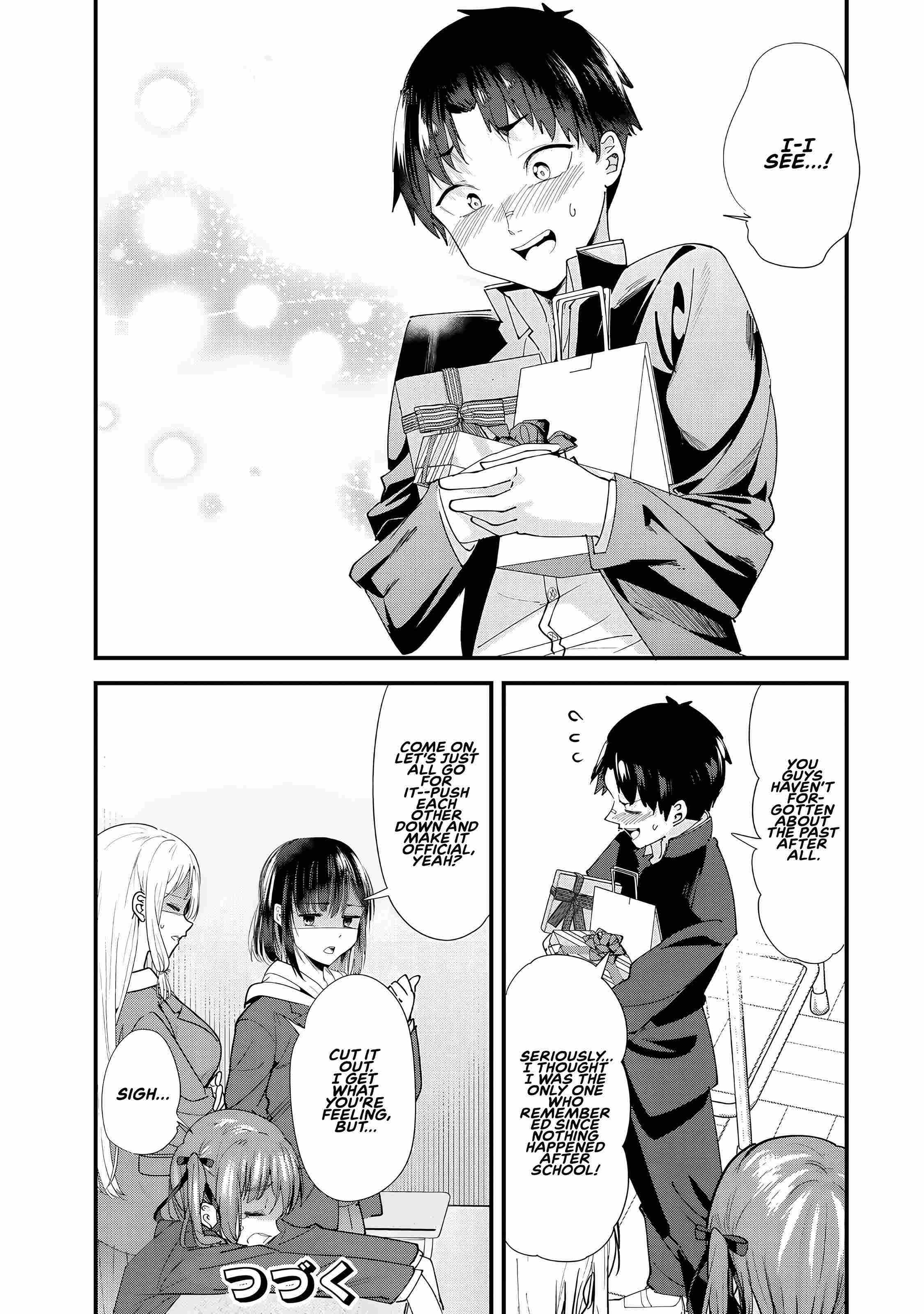 When Trying To Get Back At The Hometown Bullies, Another Battle Began Chapter 58 - Page 17 in English