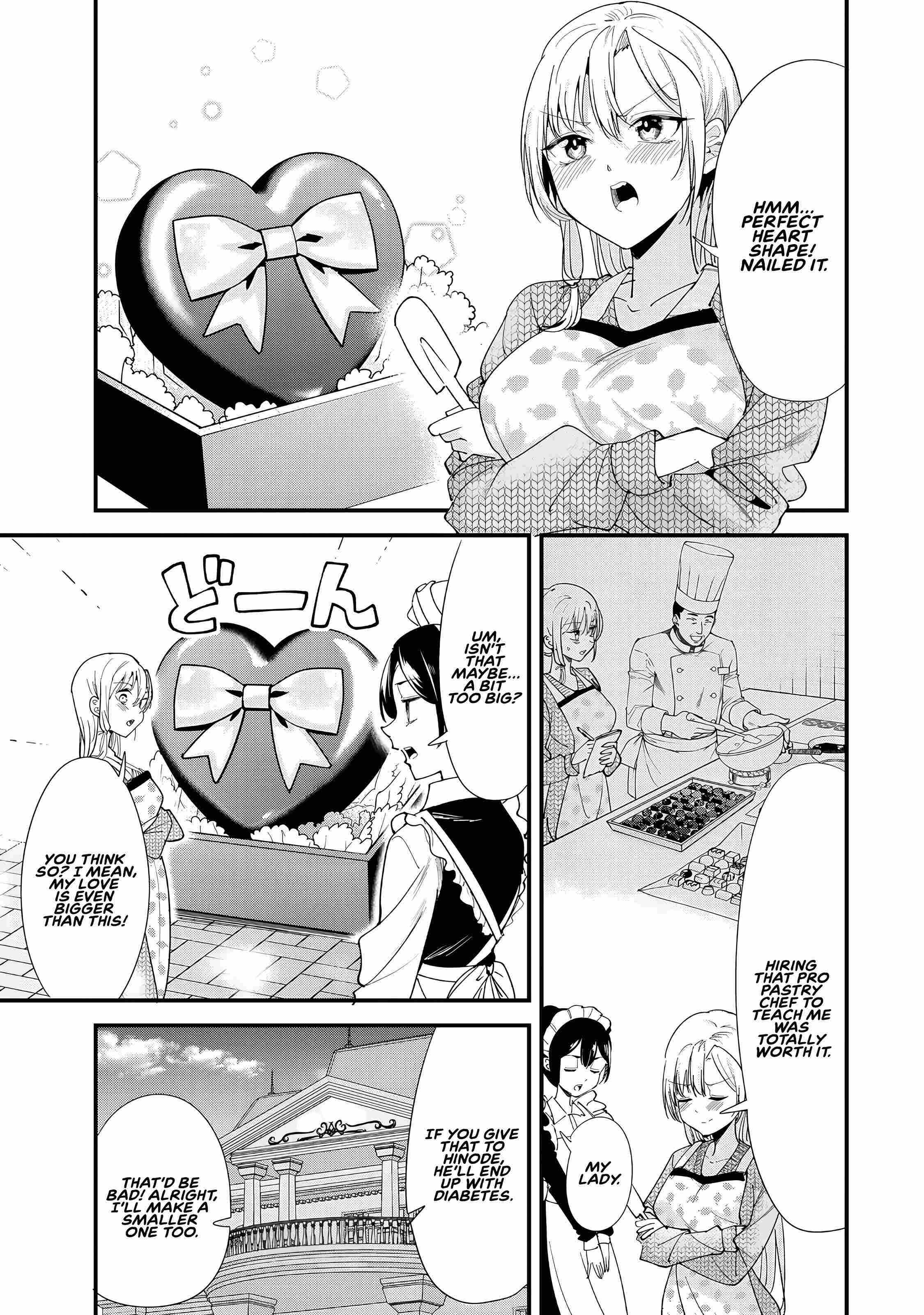 When Trying To Get Back At The Hometown Bullies, Another Battle Began Chapter 58 - Page 3 in English