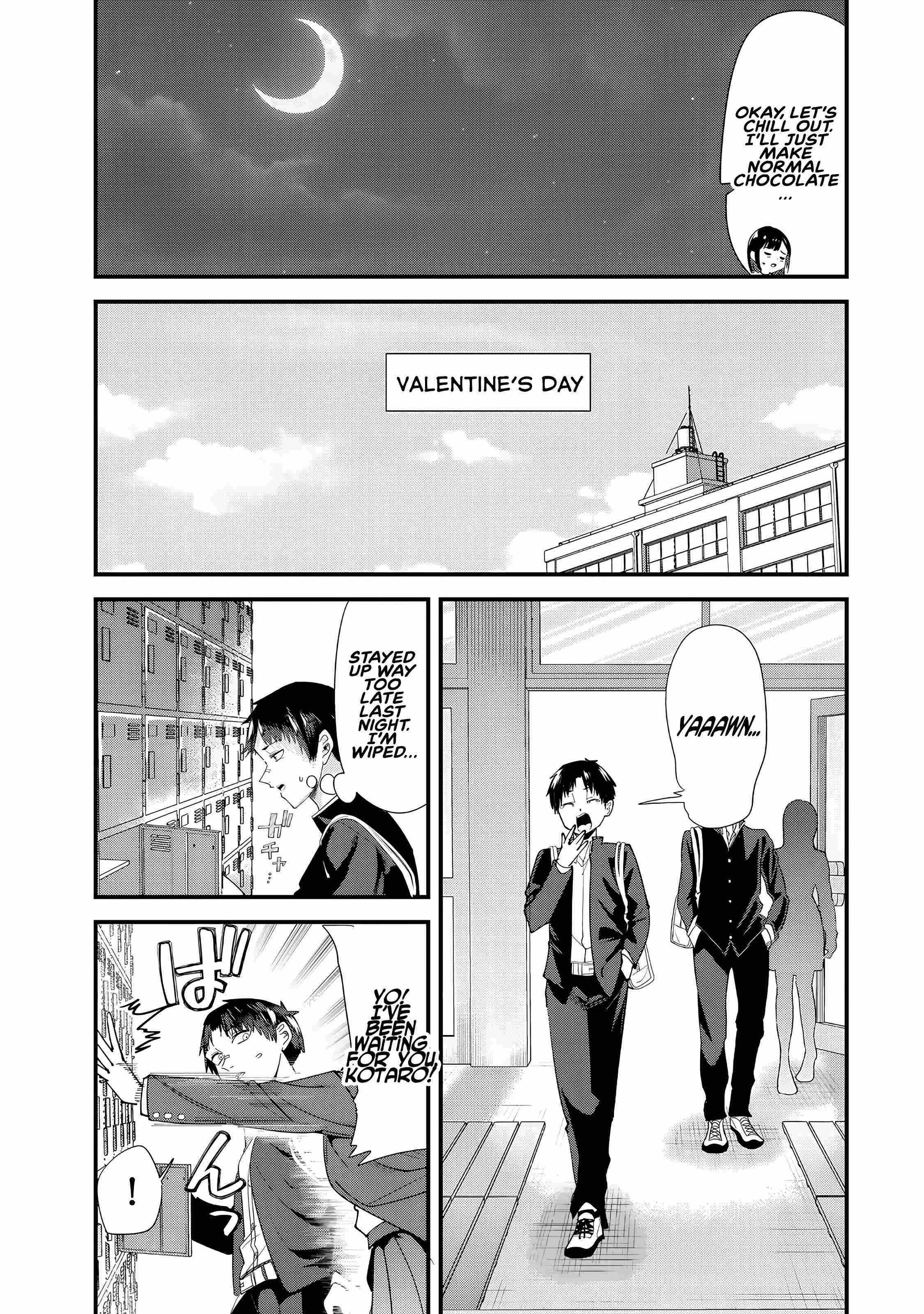 When Trying To Get Back At The Hometown Bullies, Another Battle Began Chapter 58 - Page 5 in English