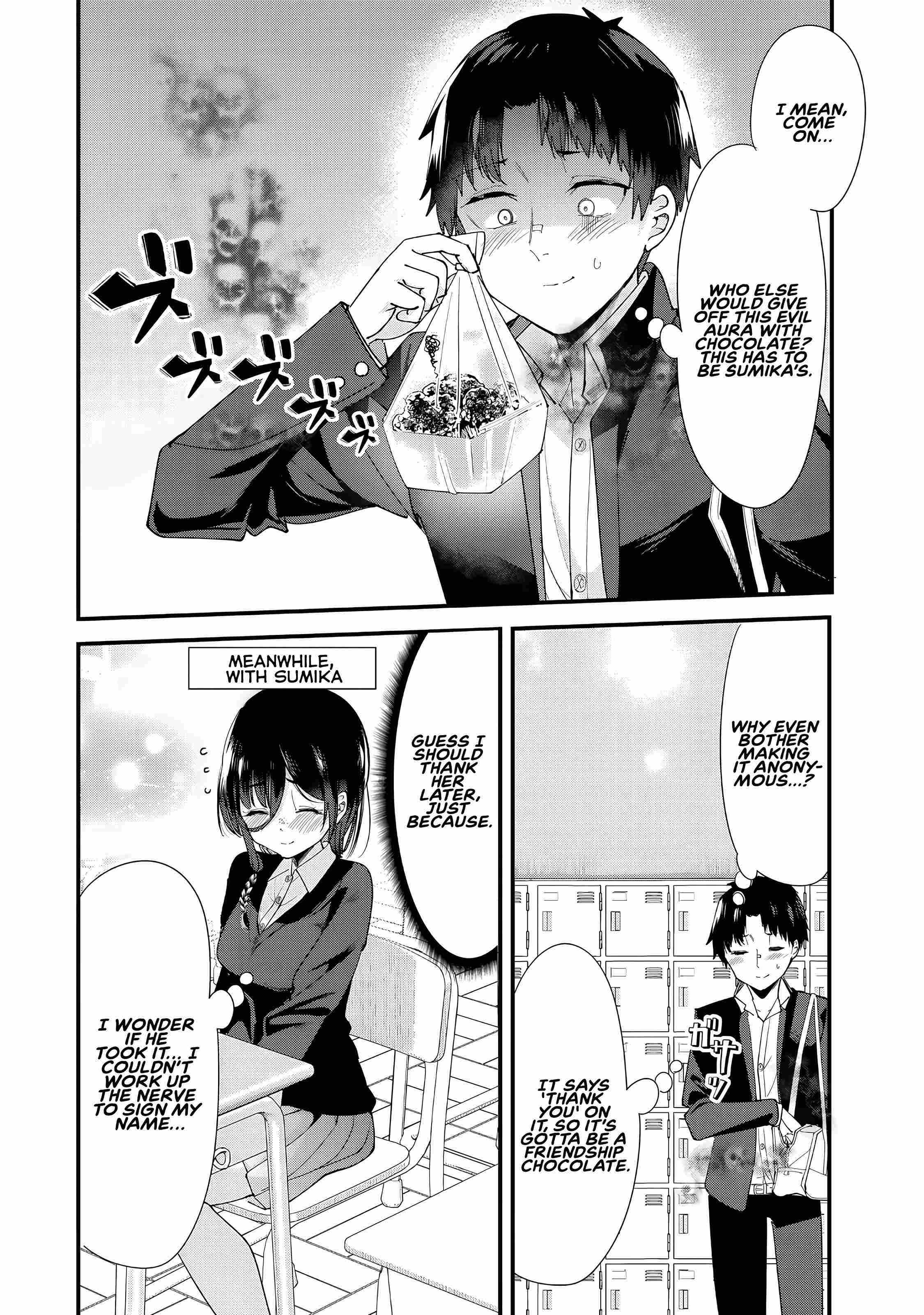 When Trying To Get Back At The Hometown Bullies, Another Battle Began Chapter 58 - Page 8 in English