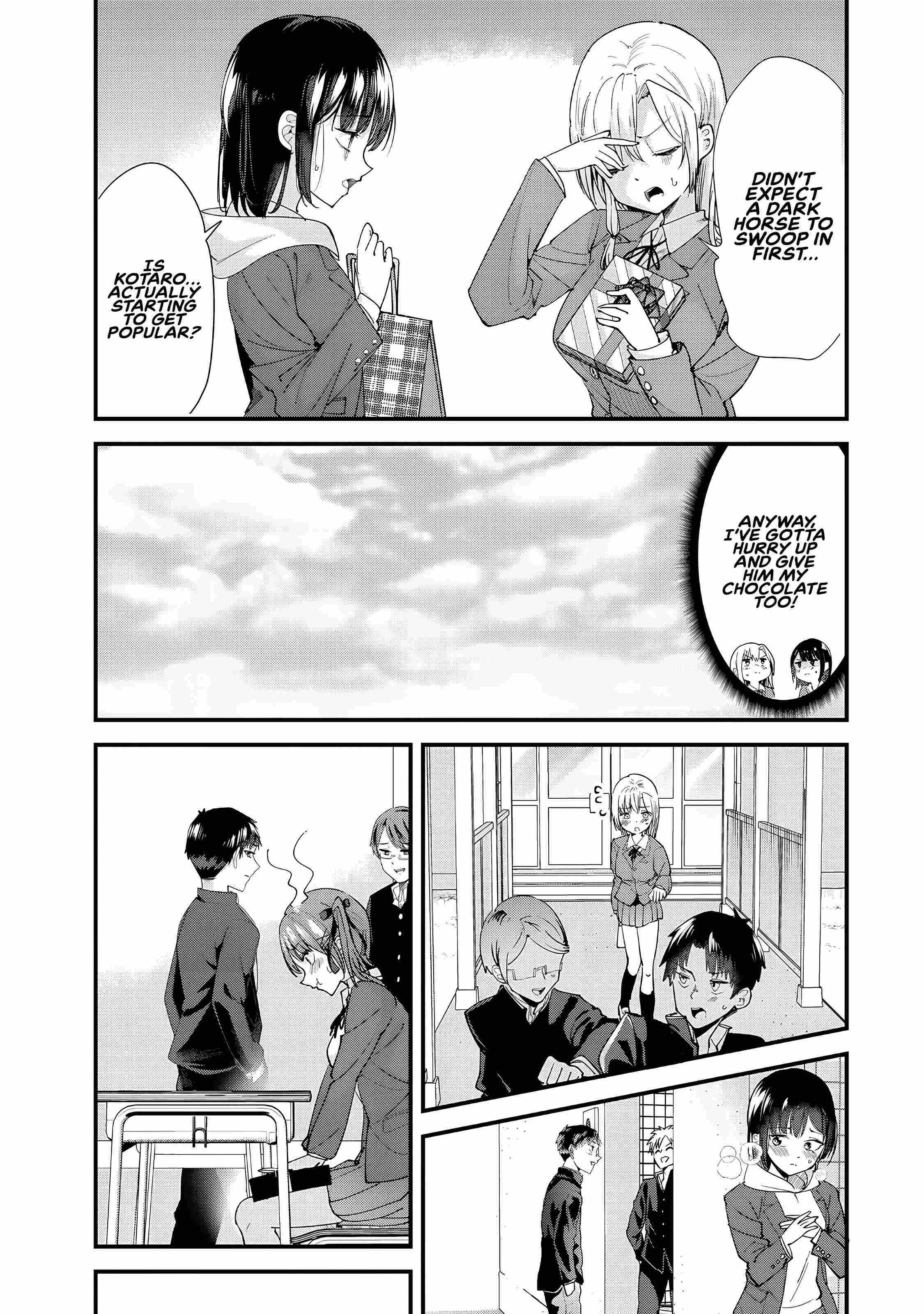When Trying To Get Back At The Hometown Bullies, Another Battle Began Chapter 58 - Page 9 in English