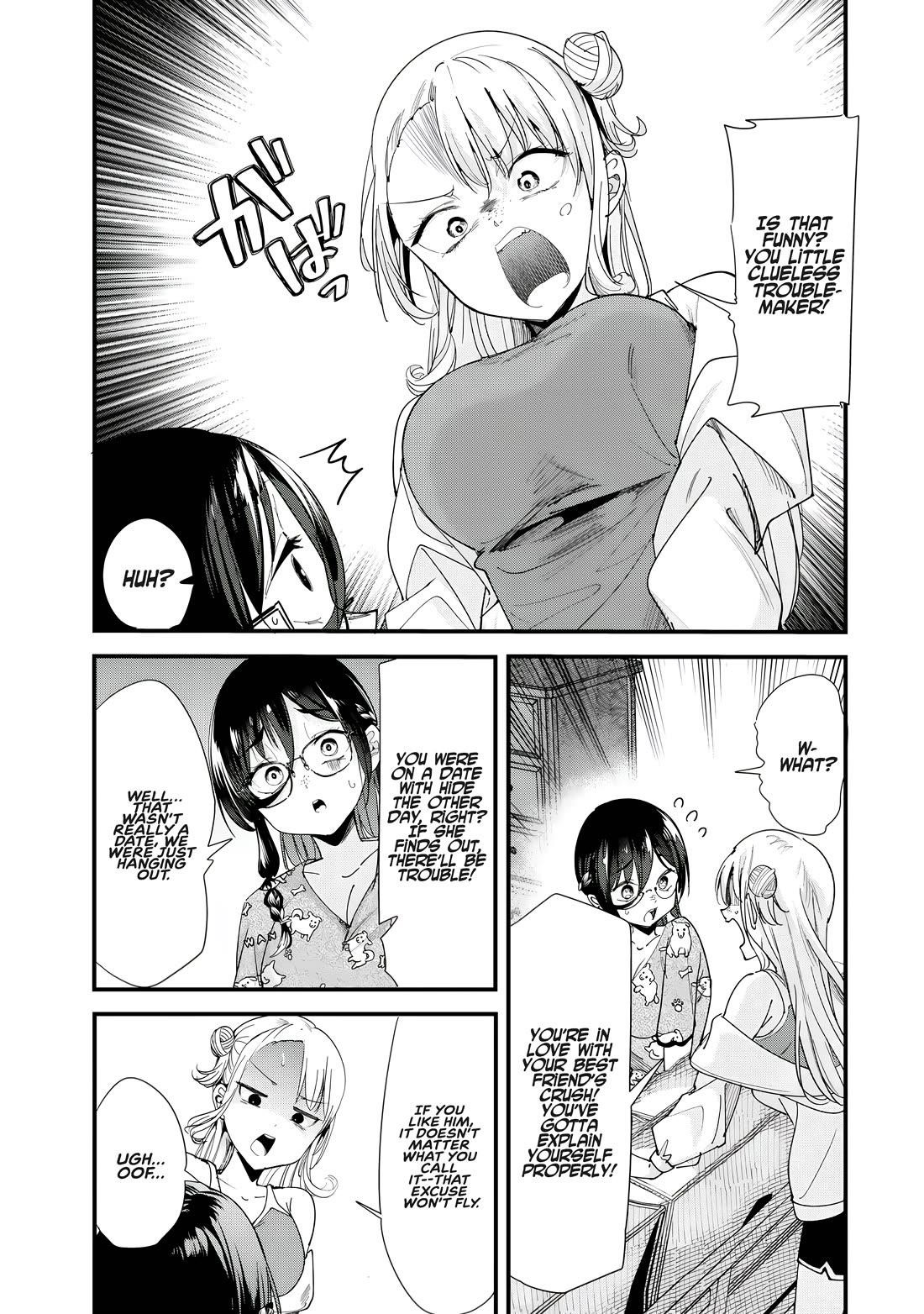 When Trying To Get Back At The Hometown Bullies, Another Battle Began Chapter 59.1 - Page 3 in English