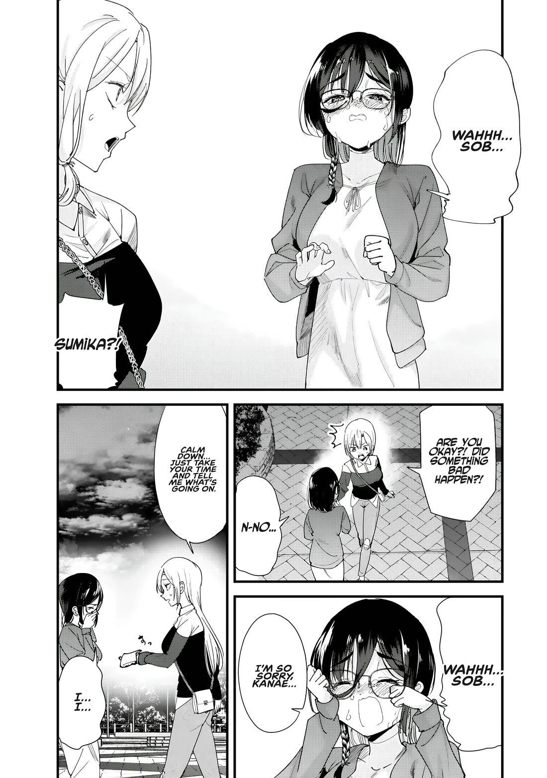 When Trying To Get Back At The Hometown Bullies, Another Battle Began Chapter 59.1 - Page 7 in English