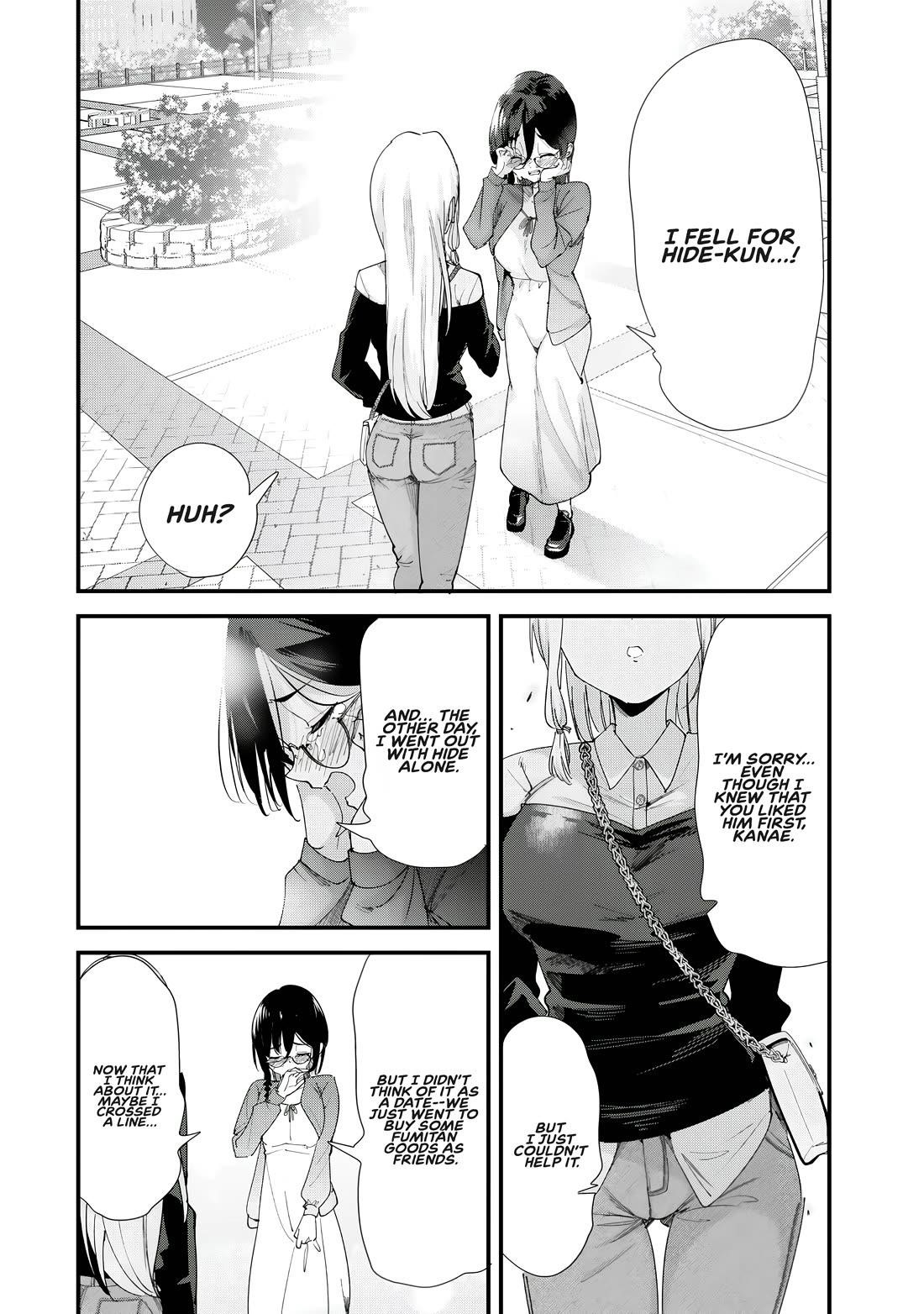 When Trying To Get Back At The Hometown Bullies, Another Battle Began Chapter 59.1 - Page 8 in English