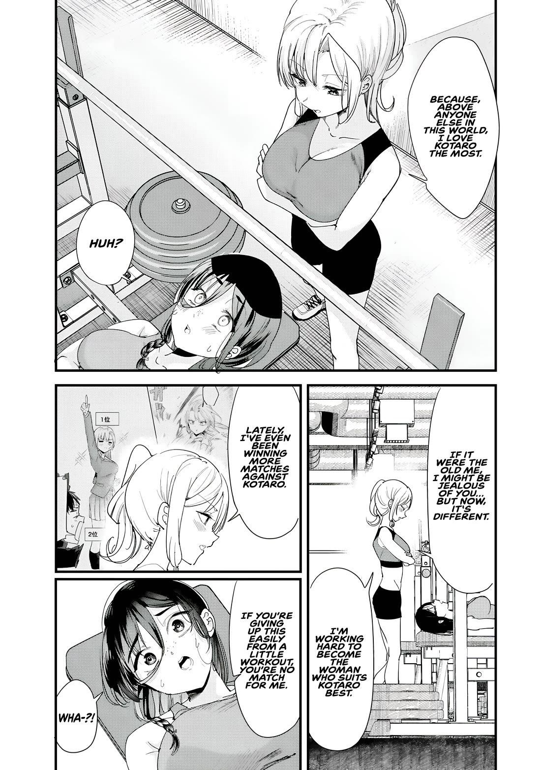 When Trying To Get Back At The Hometown Bullies, Another Battle Began Chapter 59.2 - Page 3 in English