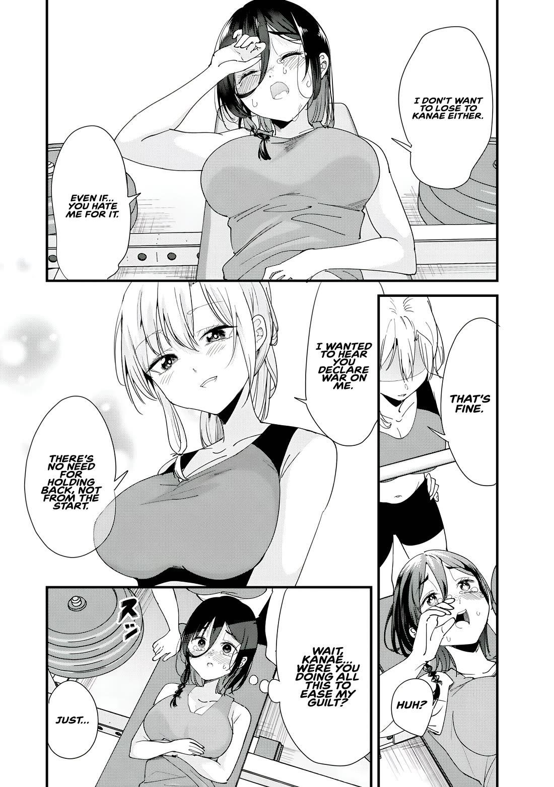When Trying To Get Back At The Hometown Bullies, Another Battle Began Chapter 59.2 - Page 6 in English