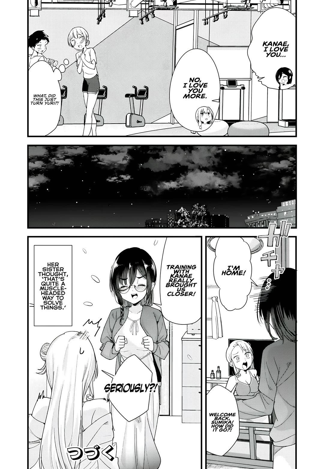 When Trying To Get Back At The Hometown Bullies, Another Battle Began Chapter 59.2 - Page 8 in English