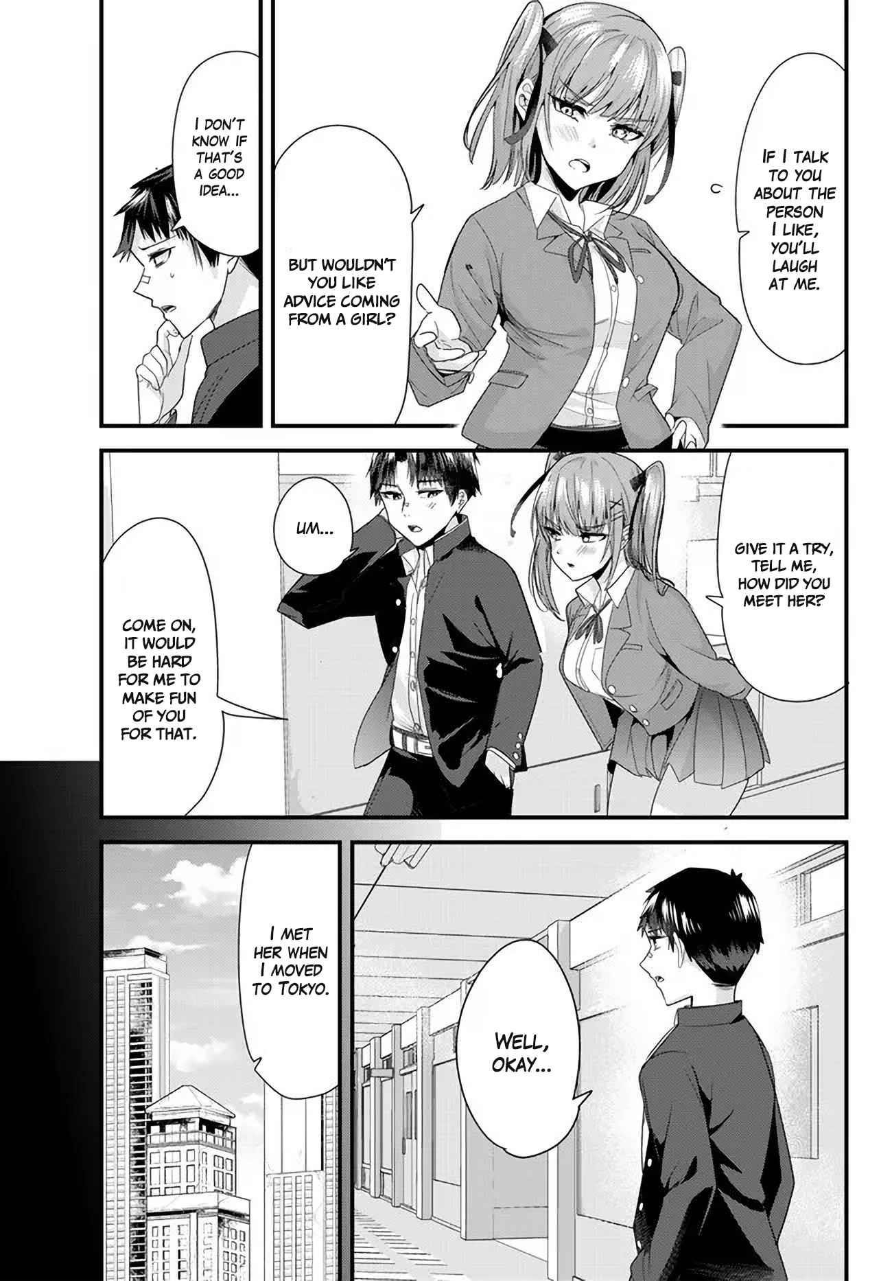 When Trying To Get Back At The Hometown Bullies, Another Battle Began Chapter 6 - Page 15 in English