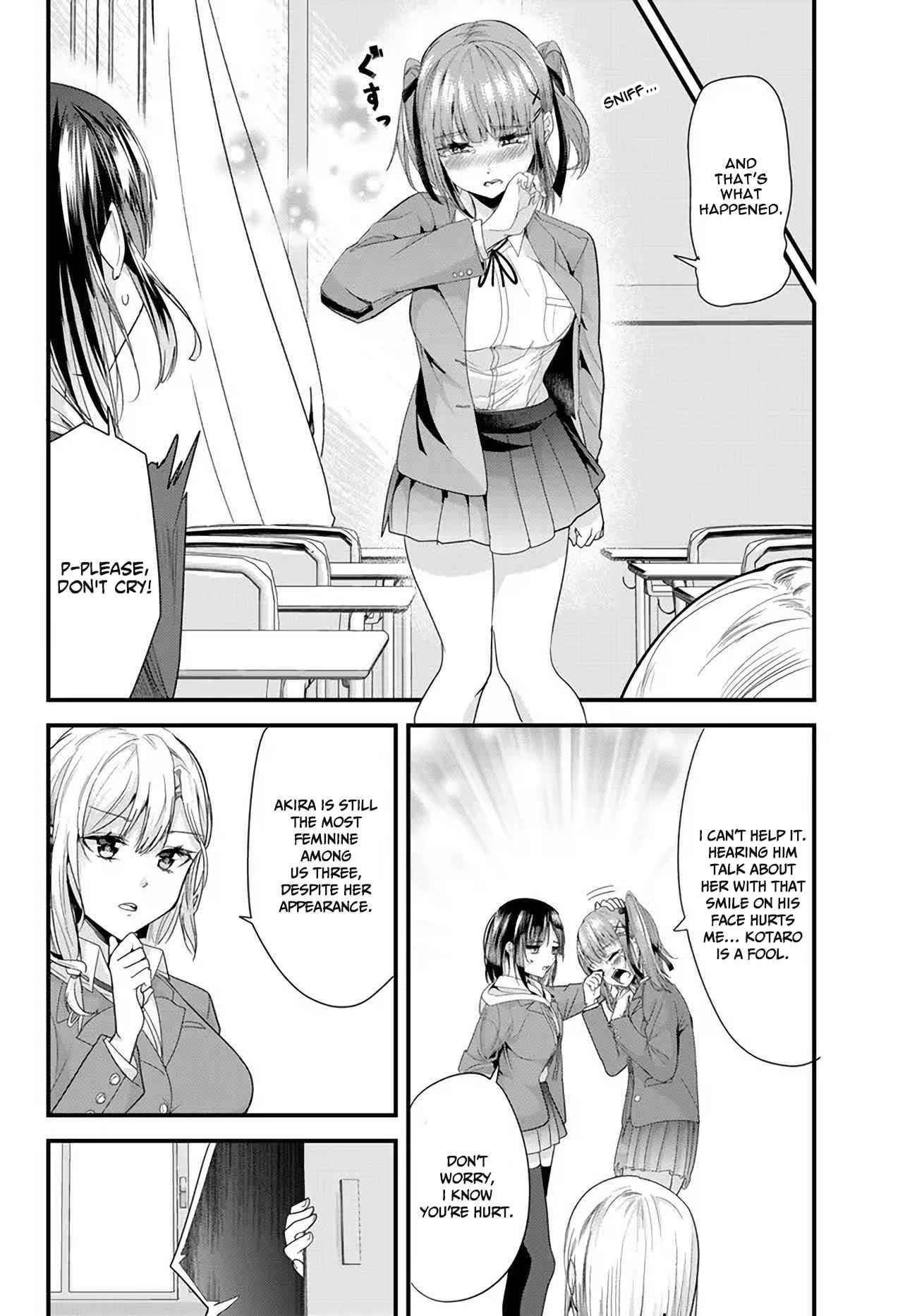 When Trying To Get Back At The Hometown Bullies, Another Battle Began Chapter 6 - Page 18 in English