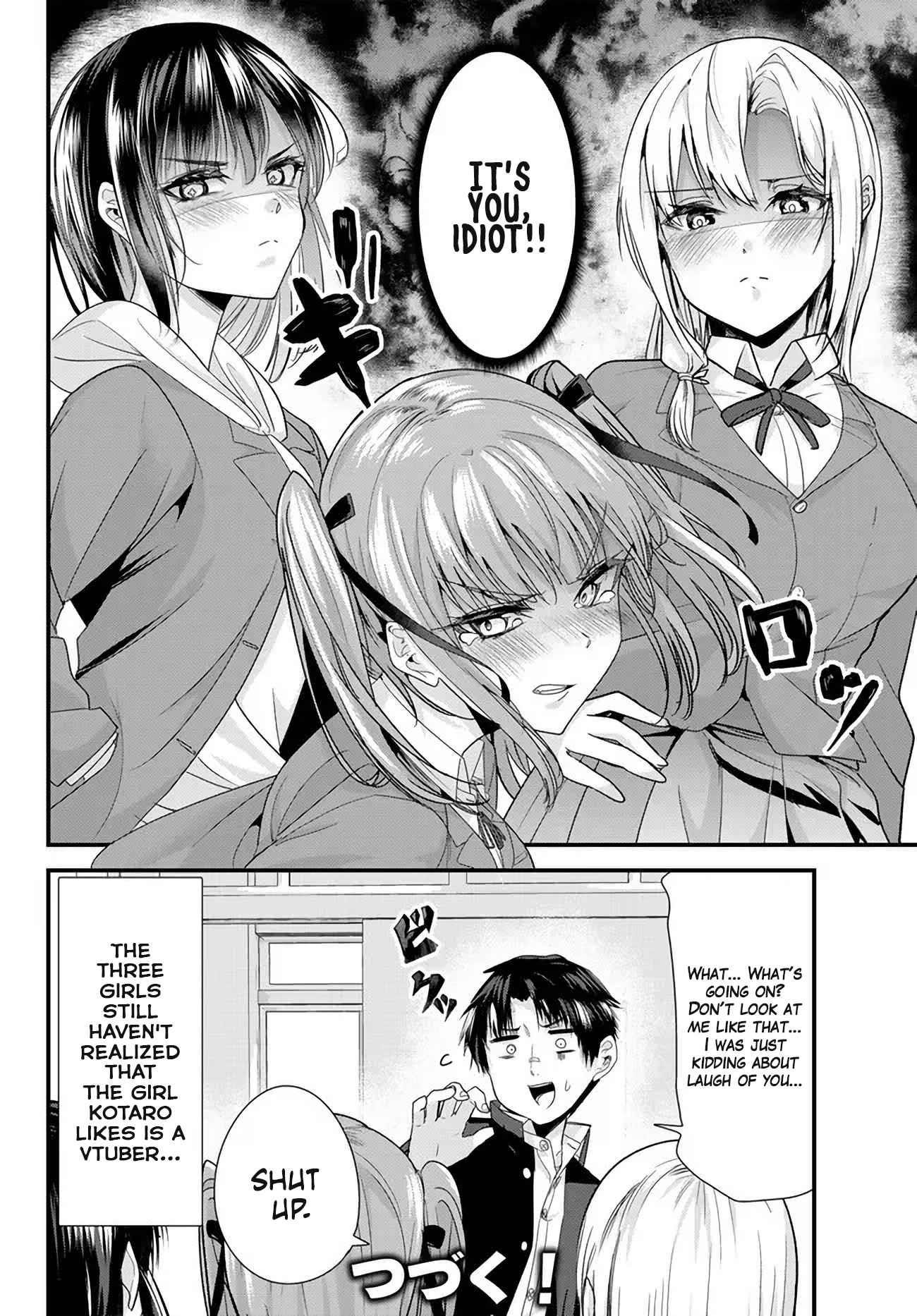 When Trying To Get Back At The Hometown Bullies, Another Battle Began Chapter 6 - Page 20 in English