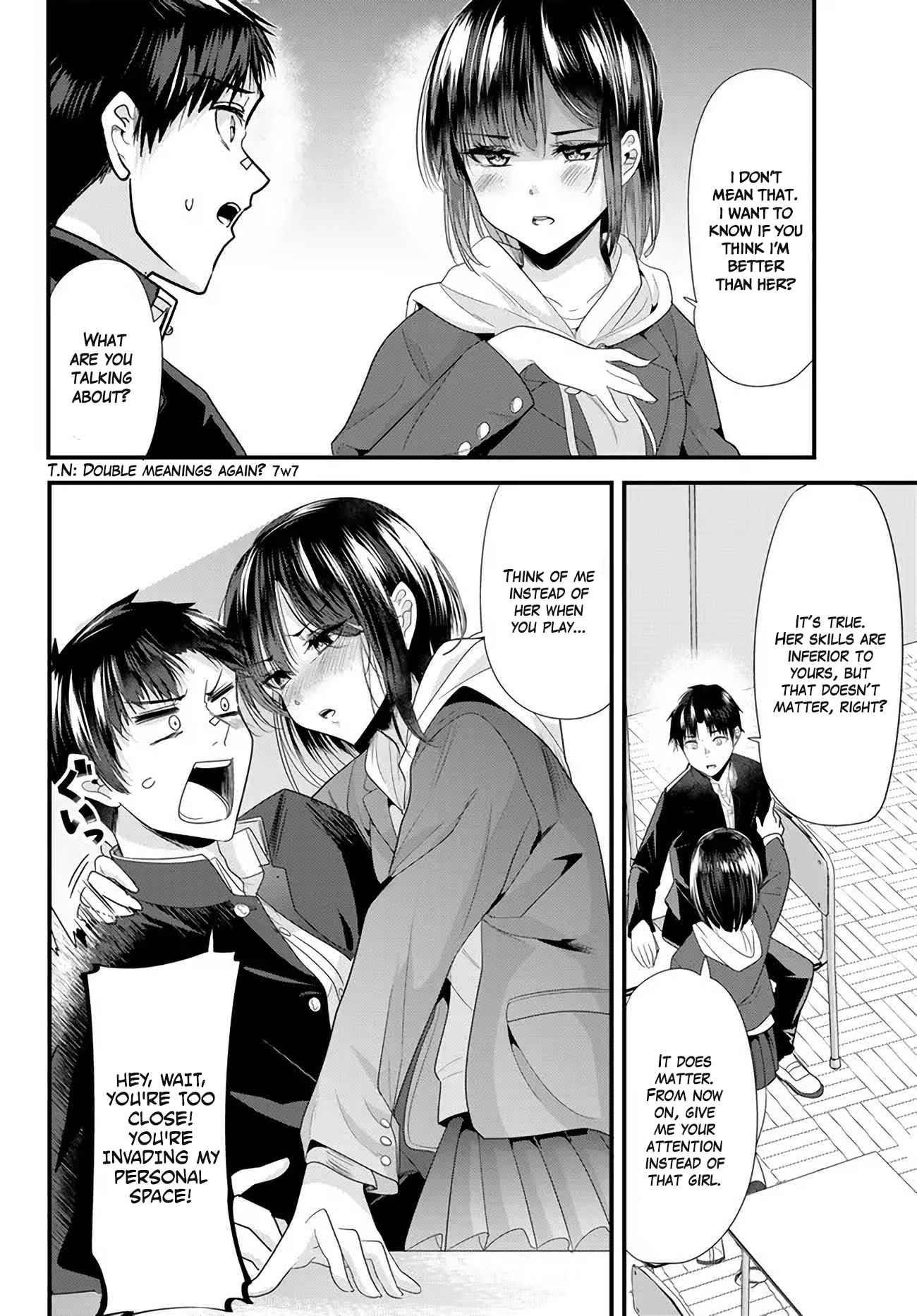 When Trying To Get Back At The Hometown Bullies, Another Battle Began Chapter 6 - Page 6 in English