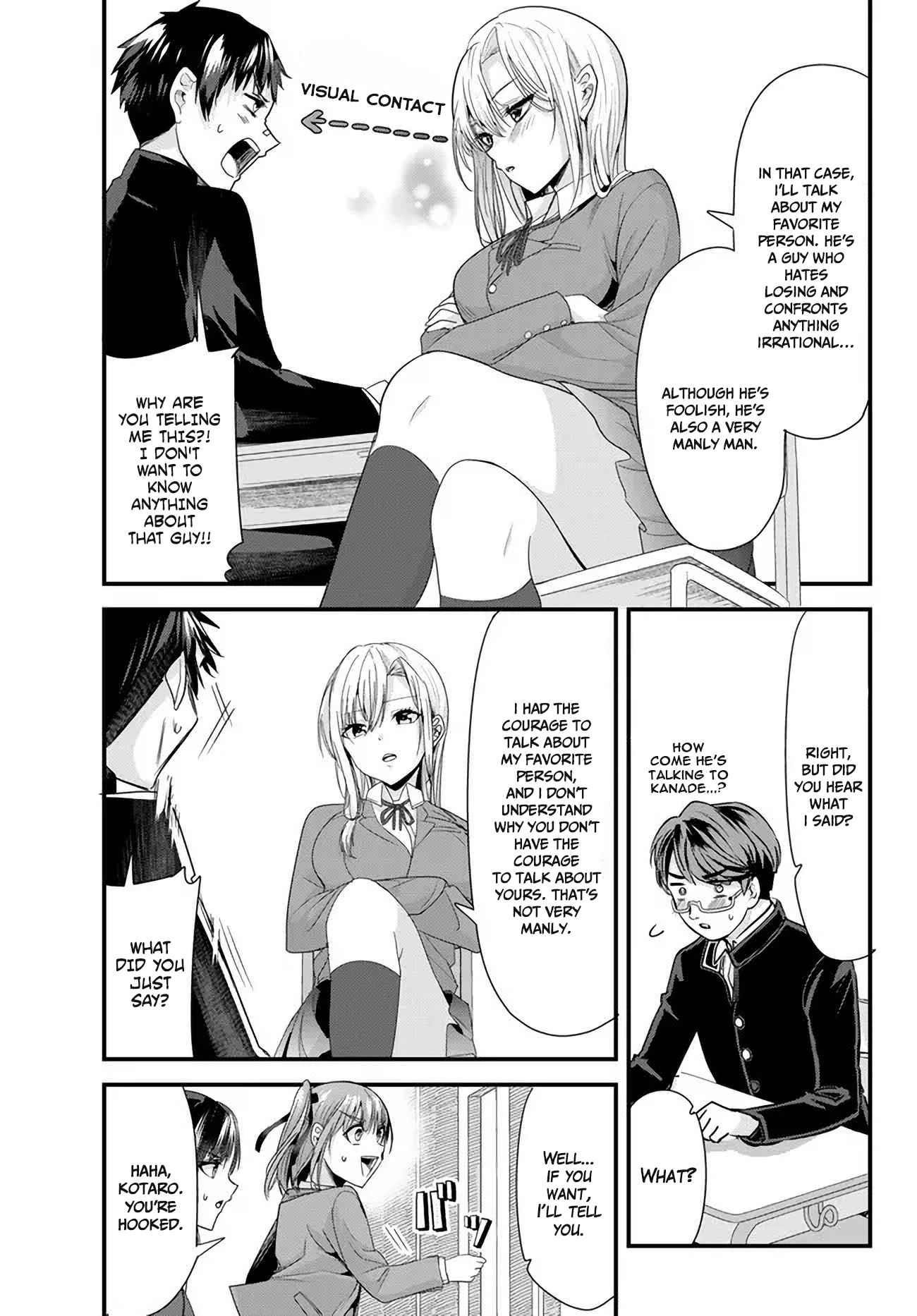 When Trying To Get Back At The Hometown Bullies, Another Battle Began Chapter 6 - Page 9 in English
