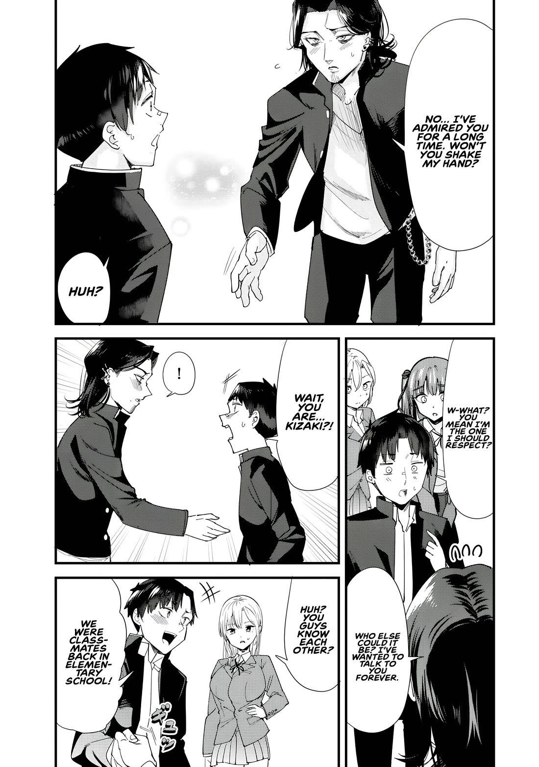 When Trying To Get Back At The Hometown Bullies, Another Battle Began Chapter 60.1 - Page 5 in English