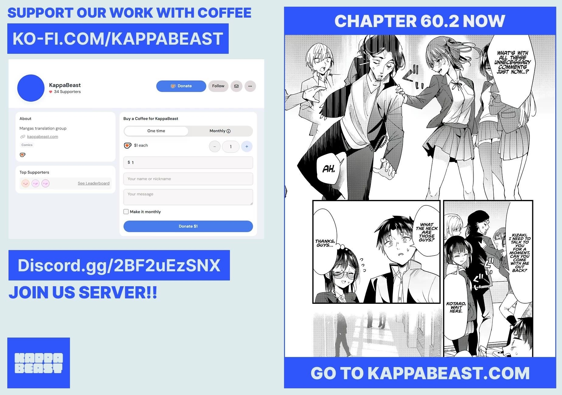 When Trying To Get Back At The Hometown Bullies, Another Battle Began Chapter 60.1 - Page 8 in English
