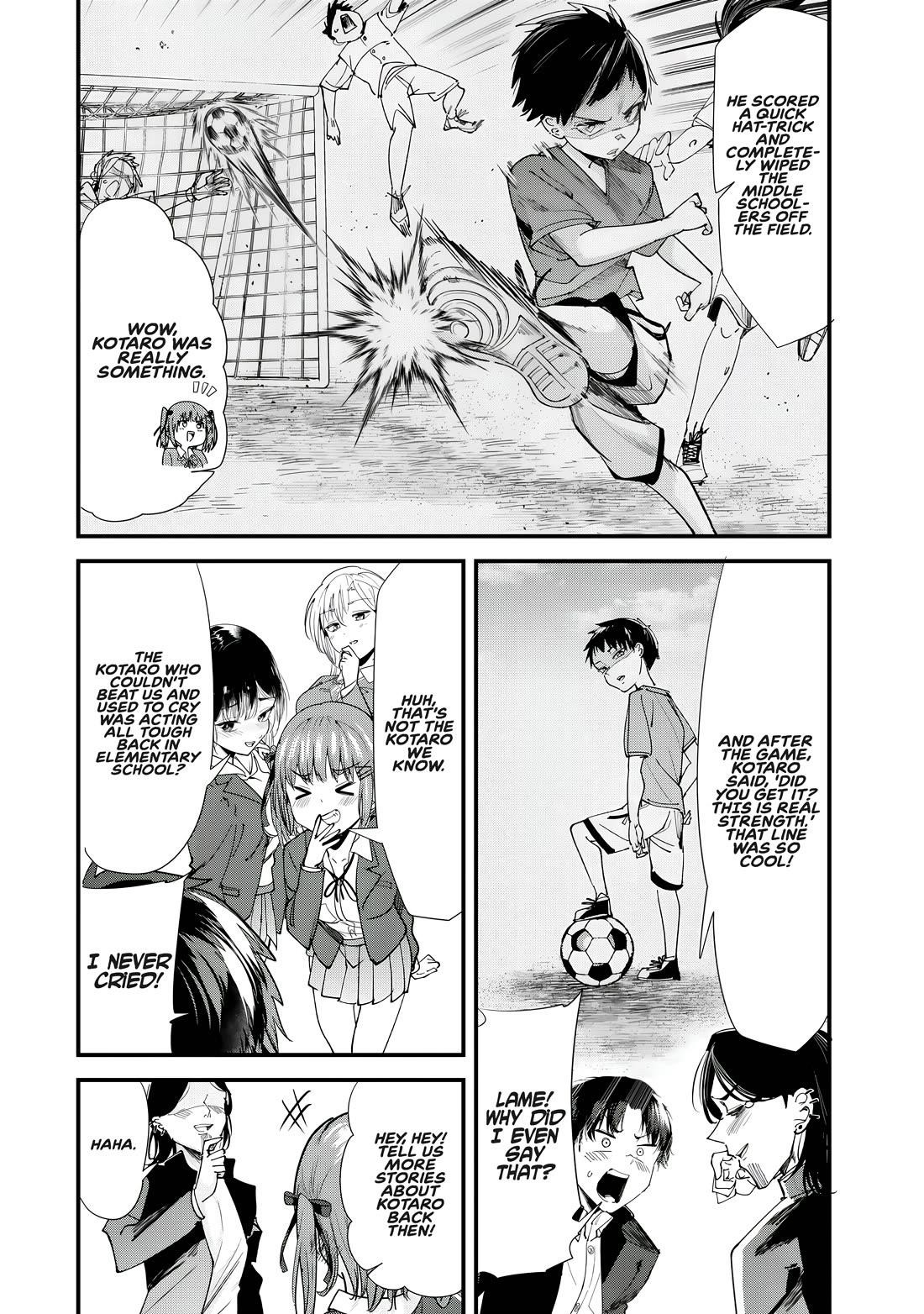 When Trying To Get Back At The Hometown Bullies, Another Battle Began Chapter 60.2 - Page 3 in English
