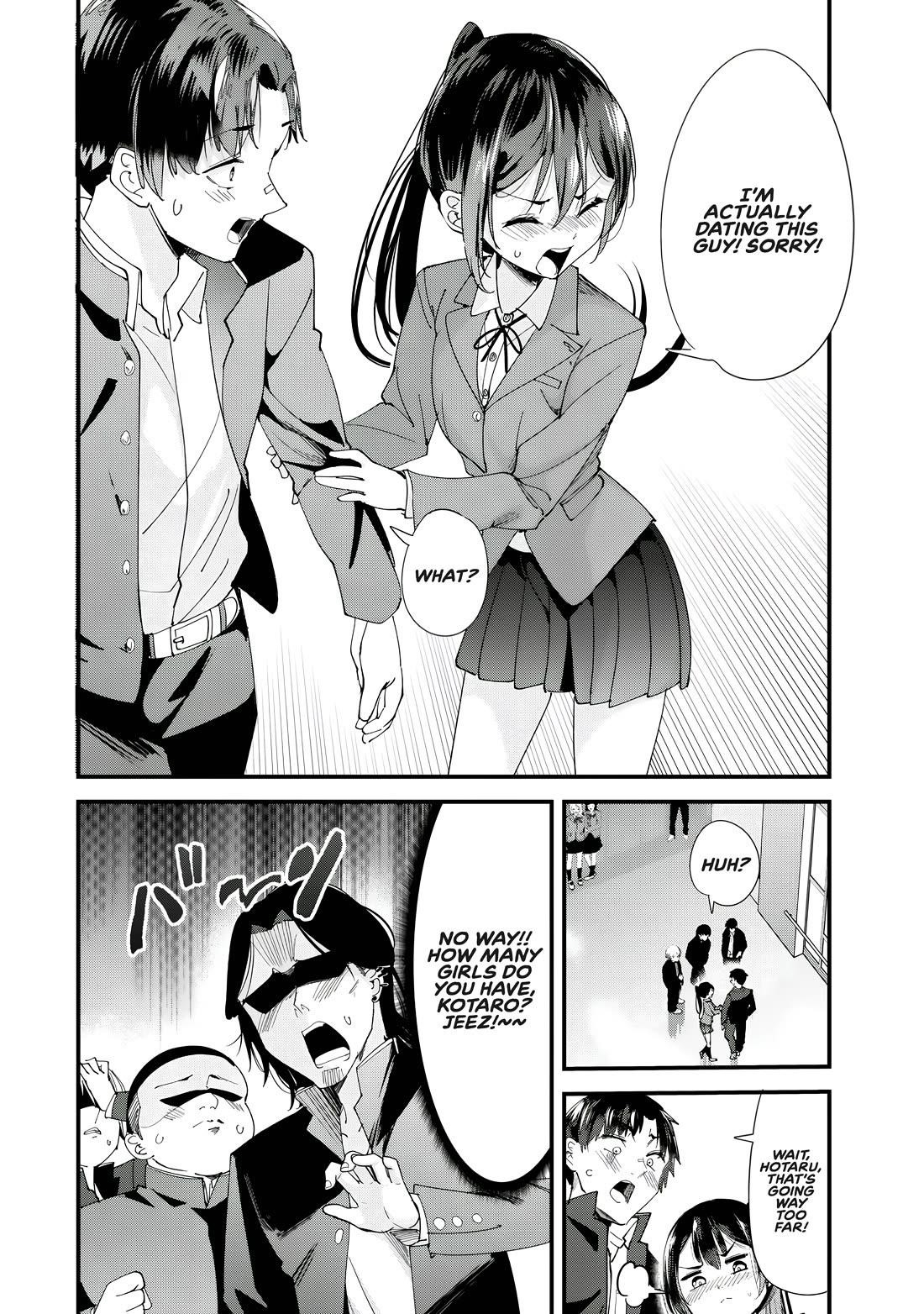 When Trying To Get Back At The Hometown Bullies, Another Battle Began Chapter 61.1 - Page 6 in English