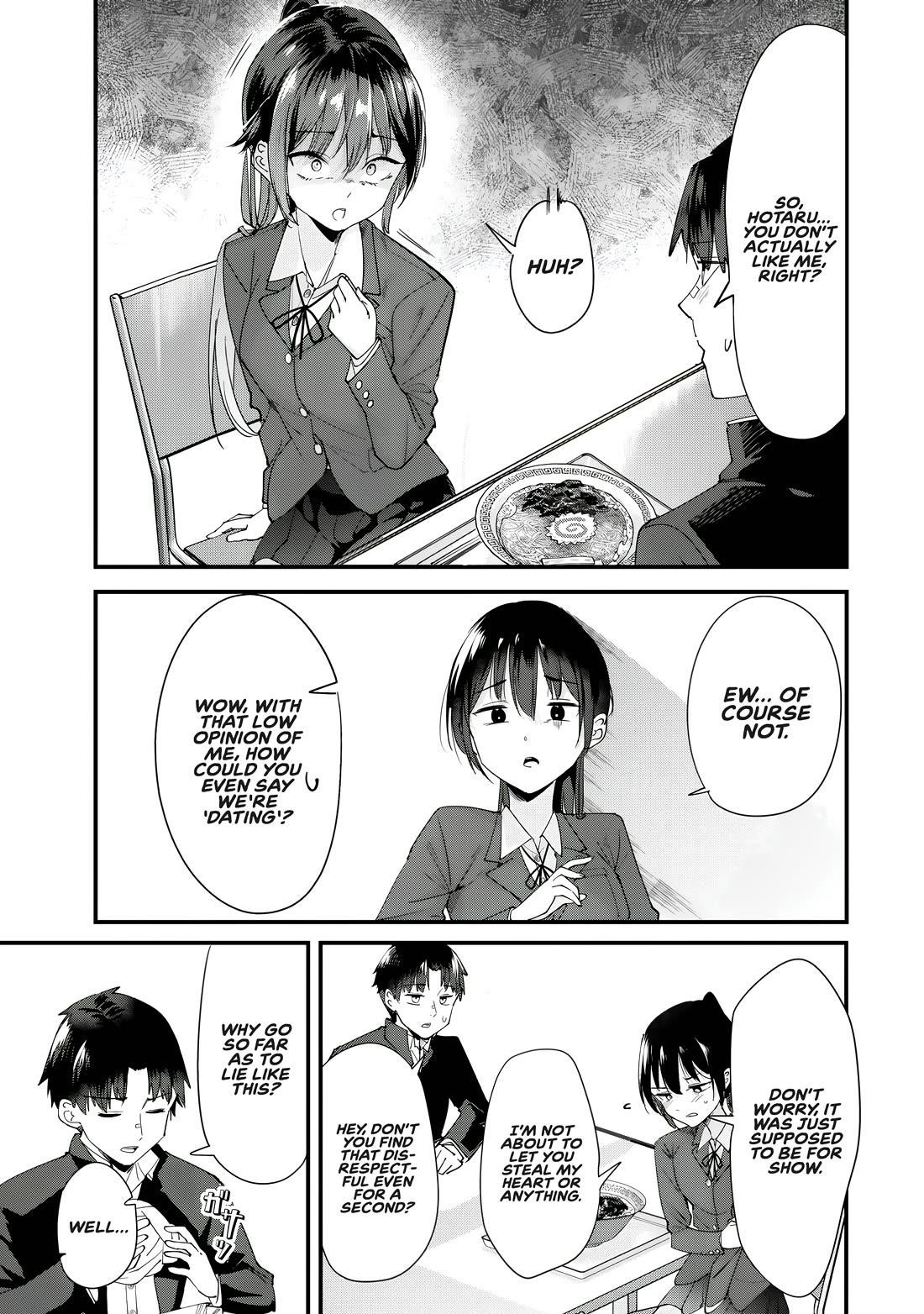When Trying To Get Back At The Hometown Bullies, Another Battle Began Chapter 62.1 - Page 5 in English
