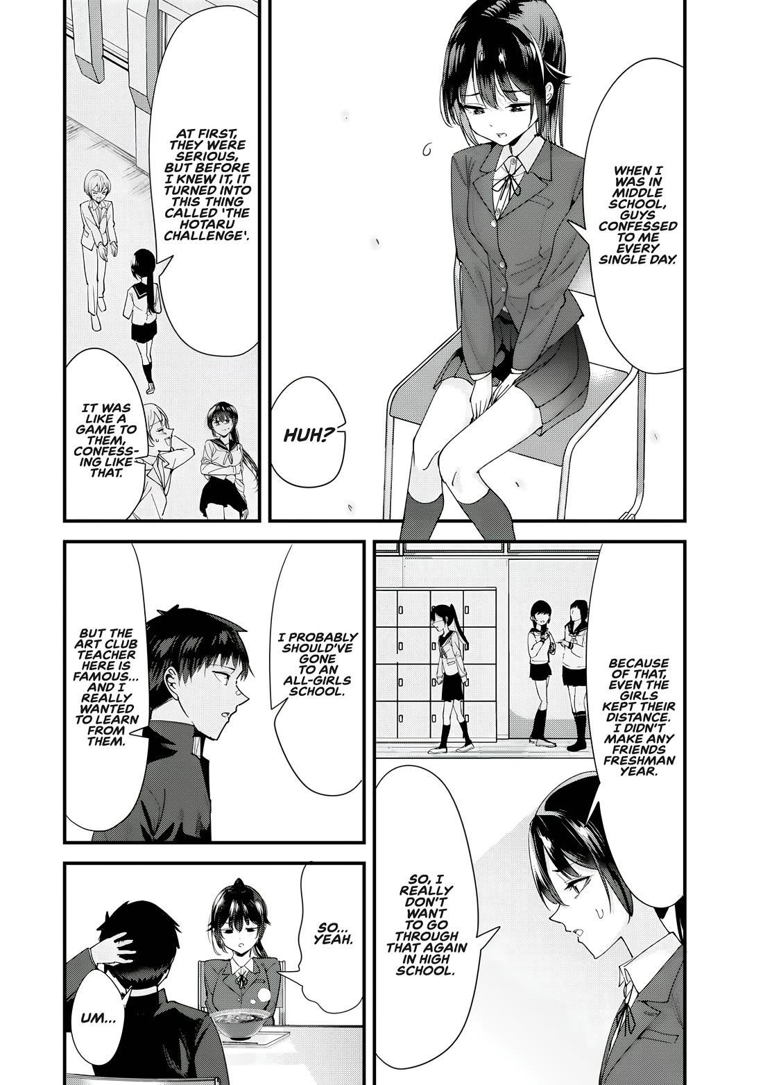 When Trying To Get Back At The Hometown Bullies, Another Battle Began Chapter 62.1 - Page 6 in English